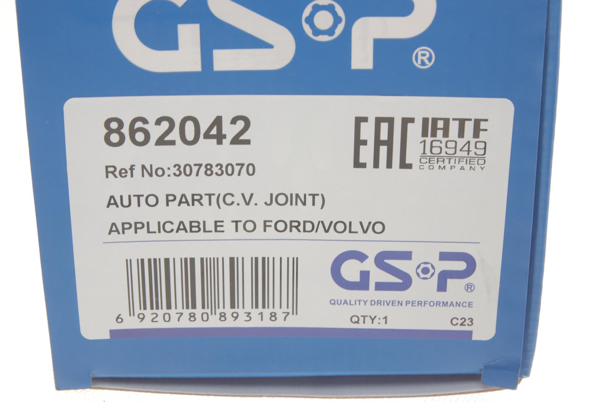 862042 GSP