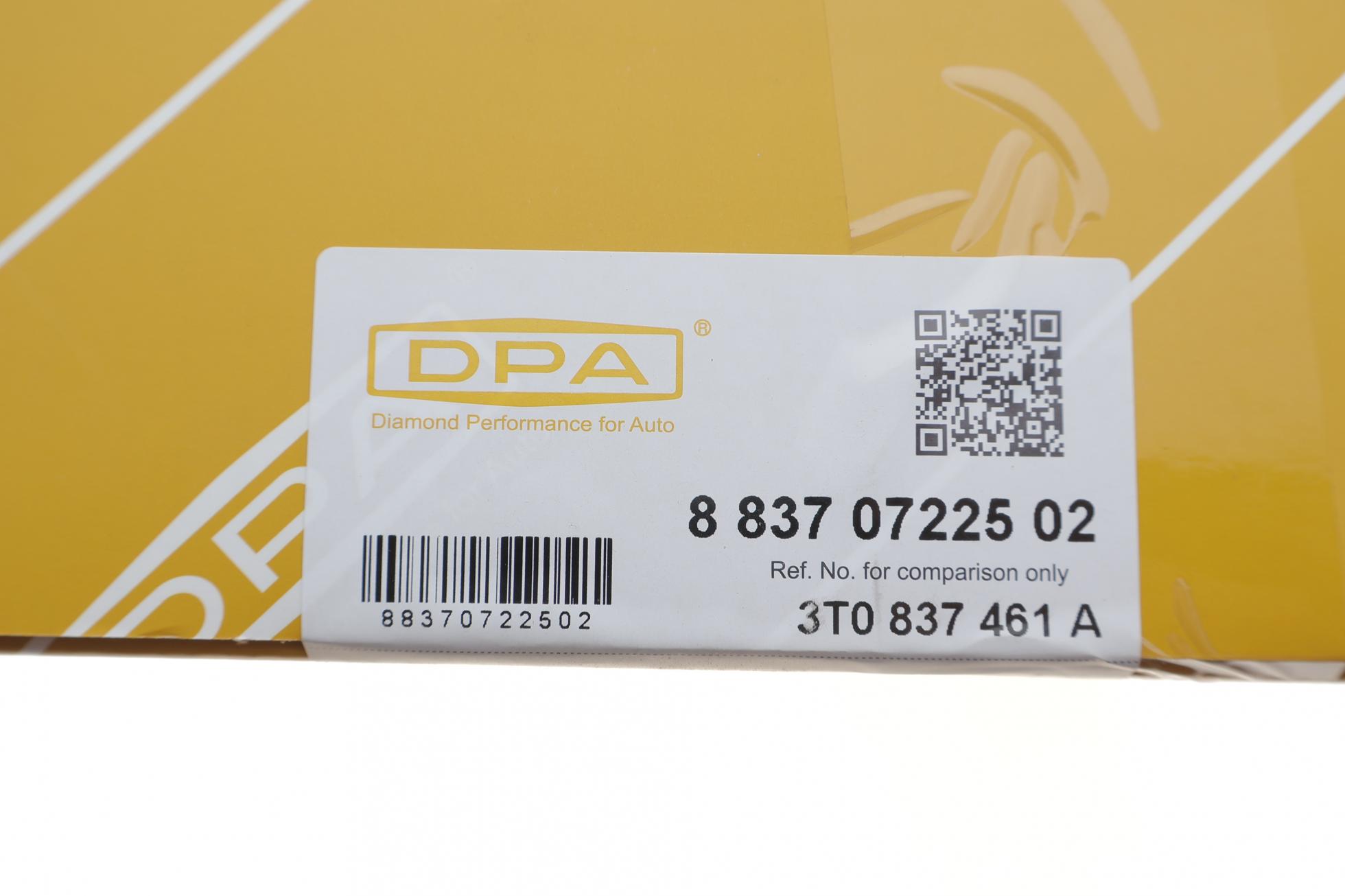 88370722502 DPA