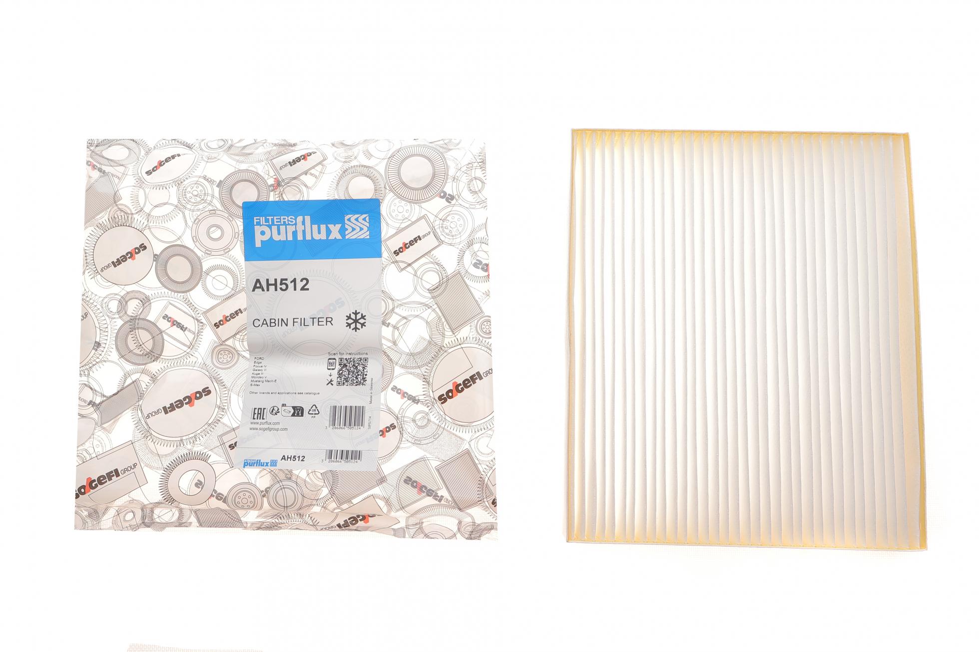AH512 PURFLUX