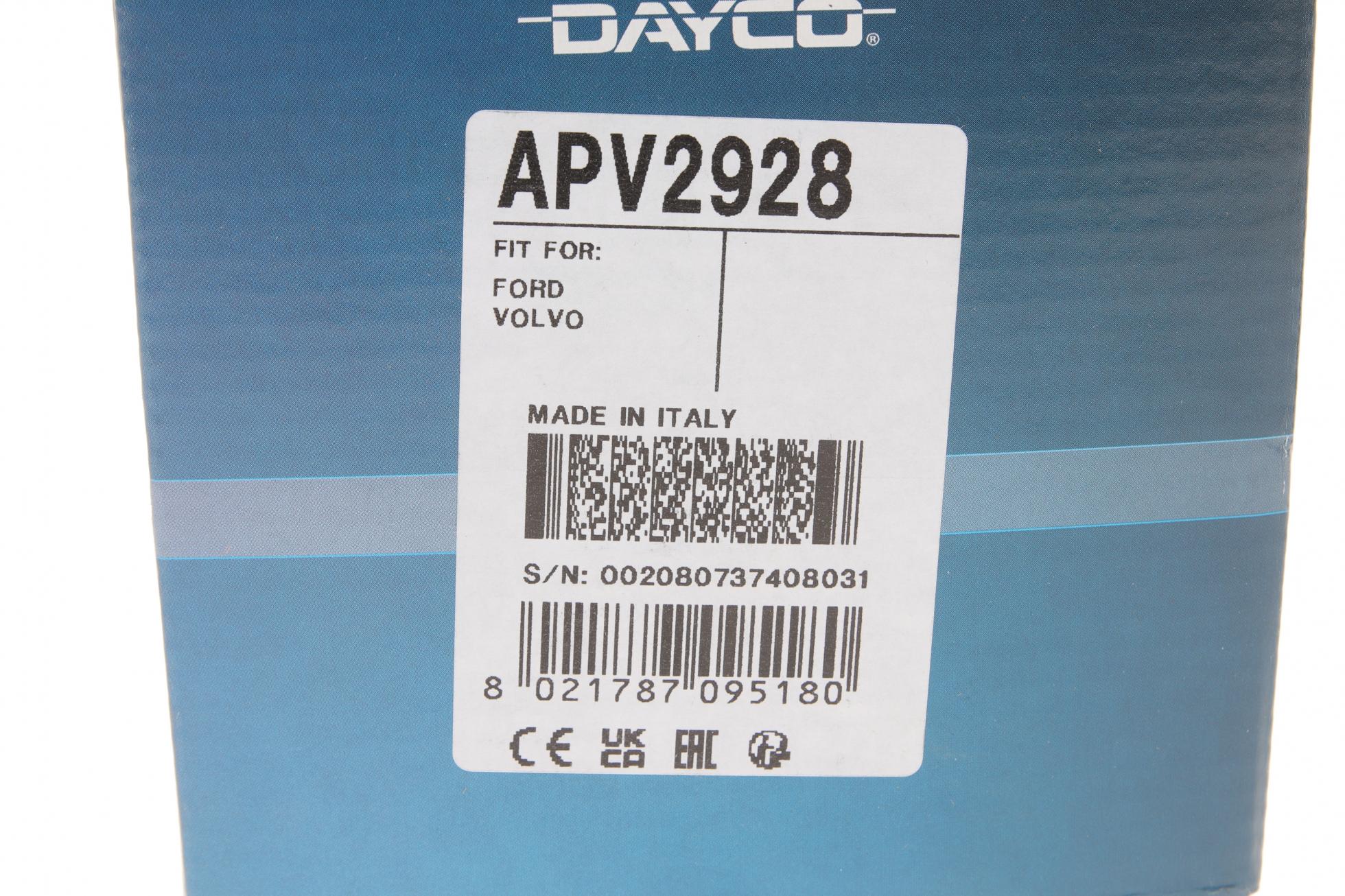 APV2928 DAYCO
