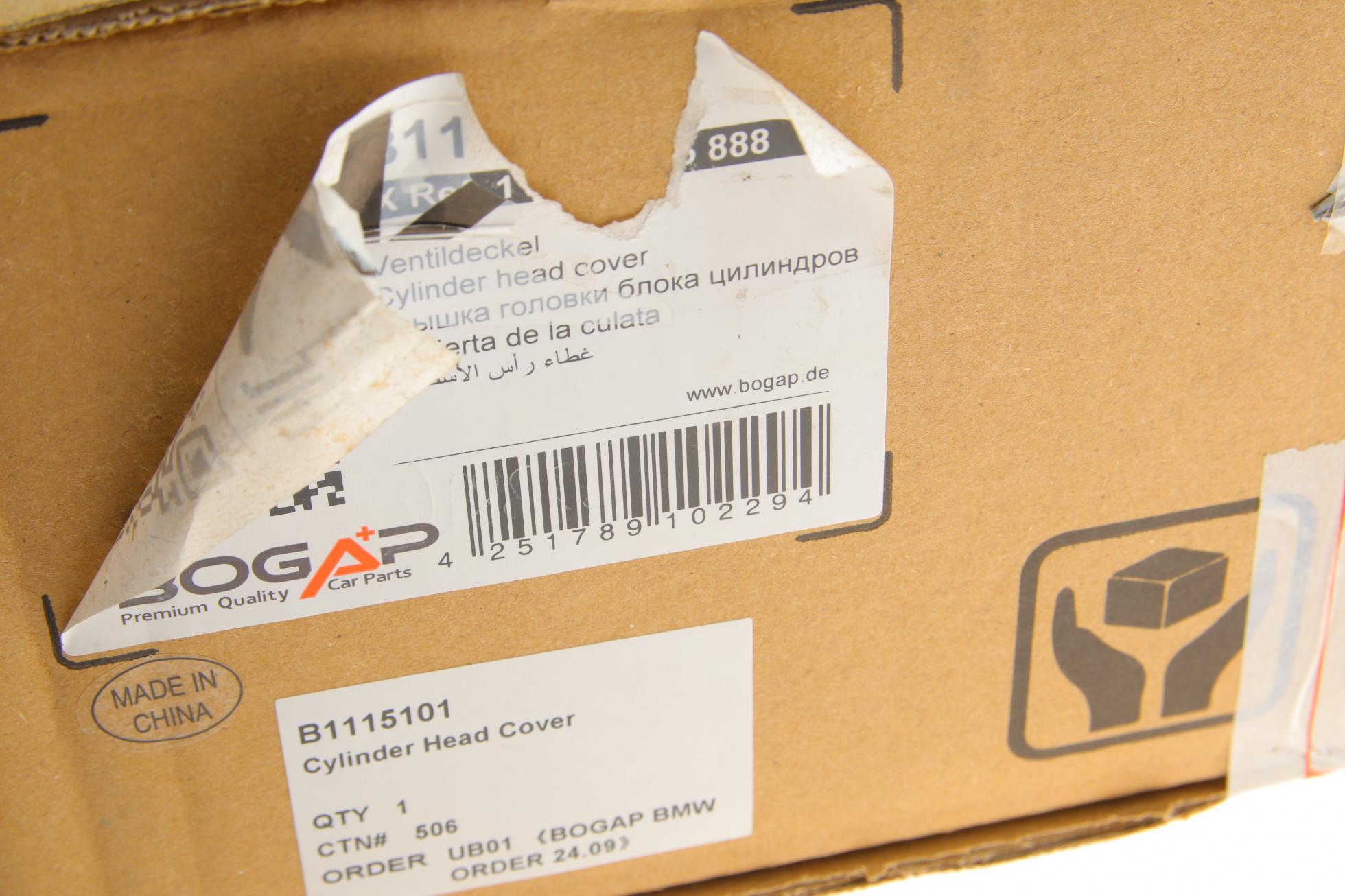 B1115101 BOGAP
