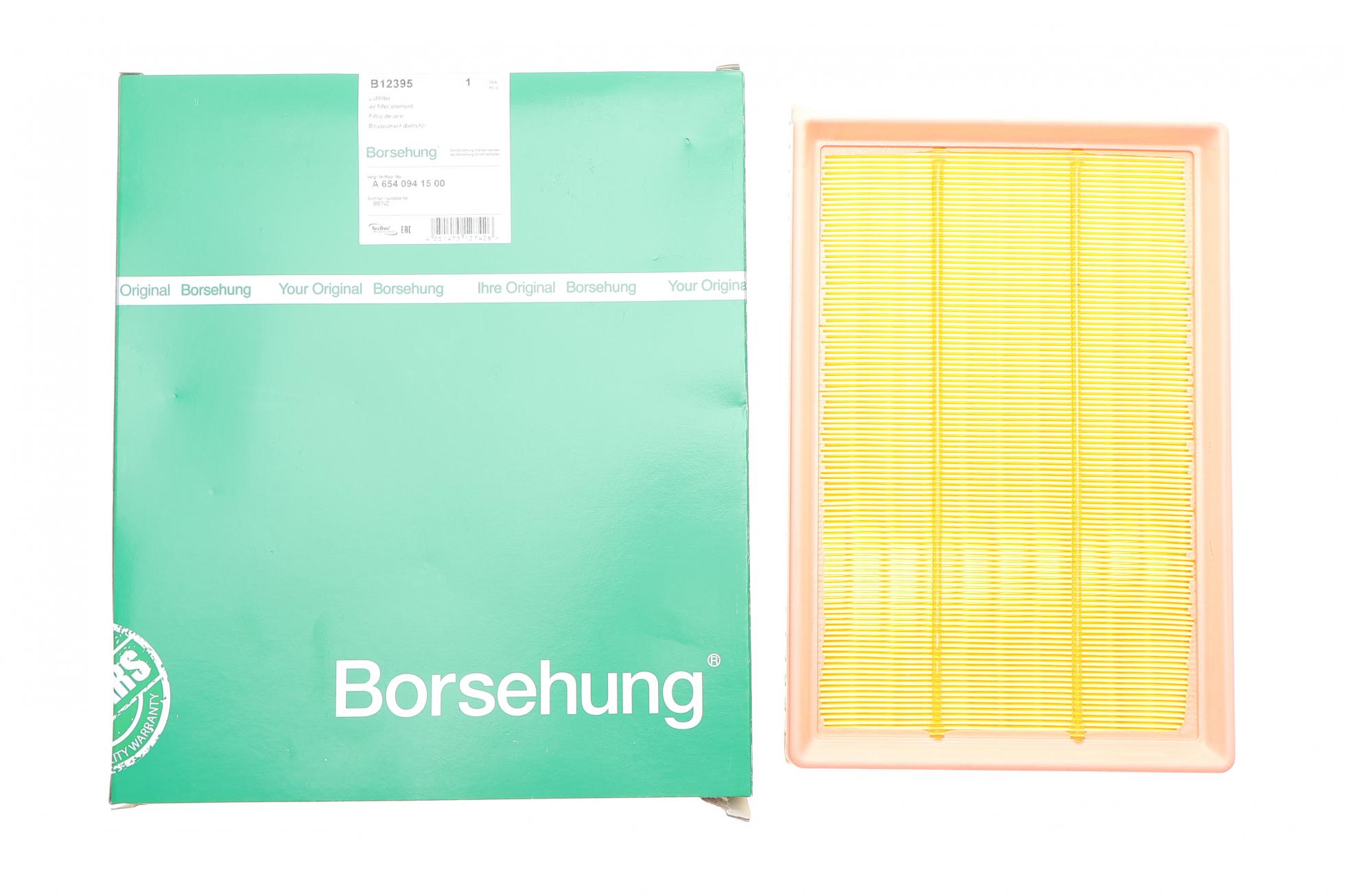 B12395 BORSEHUNG