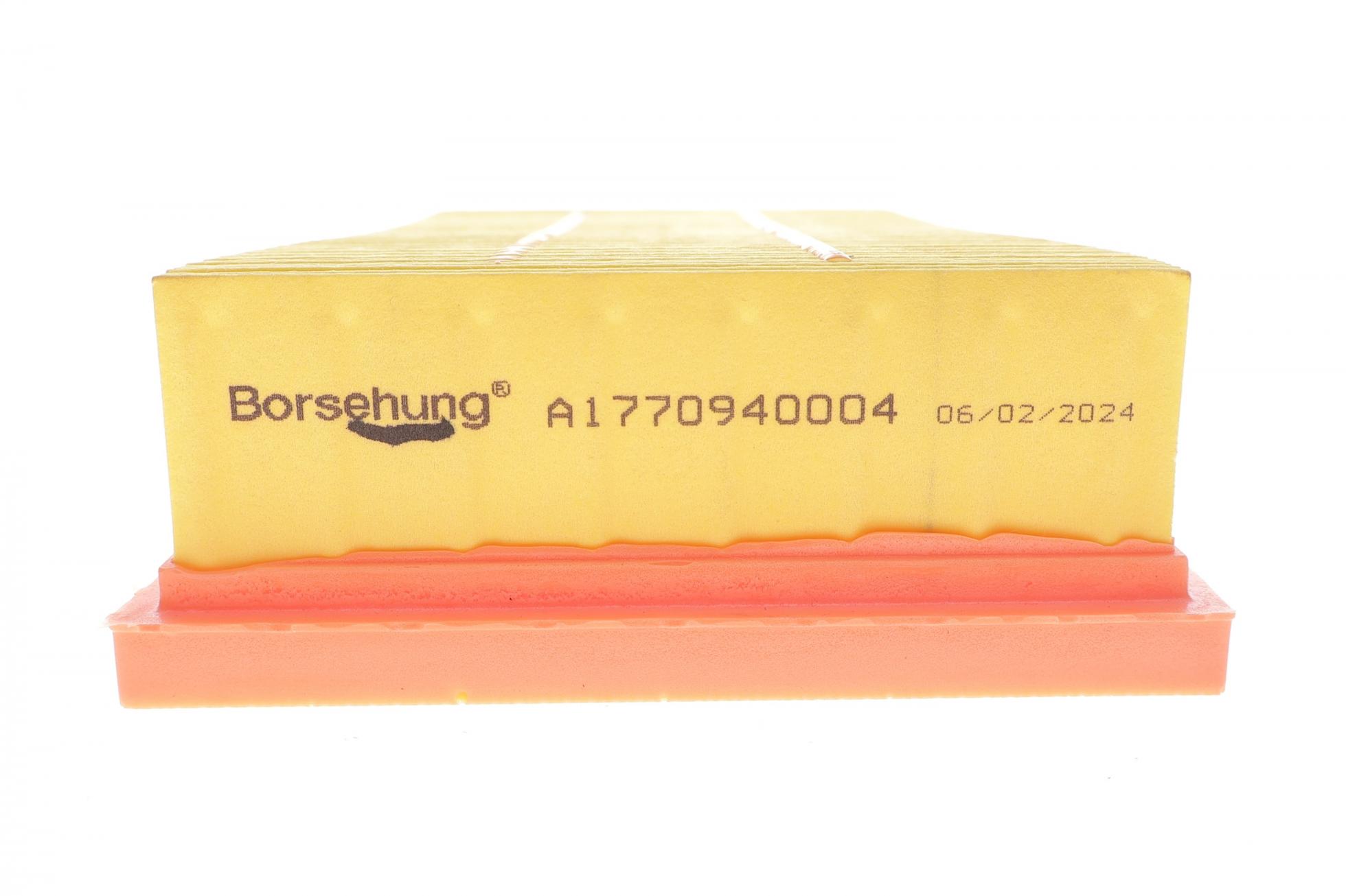 B12403 Borsehung