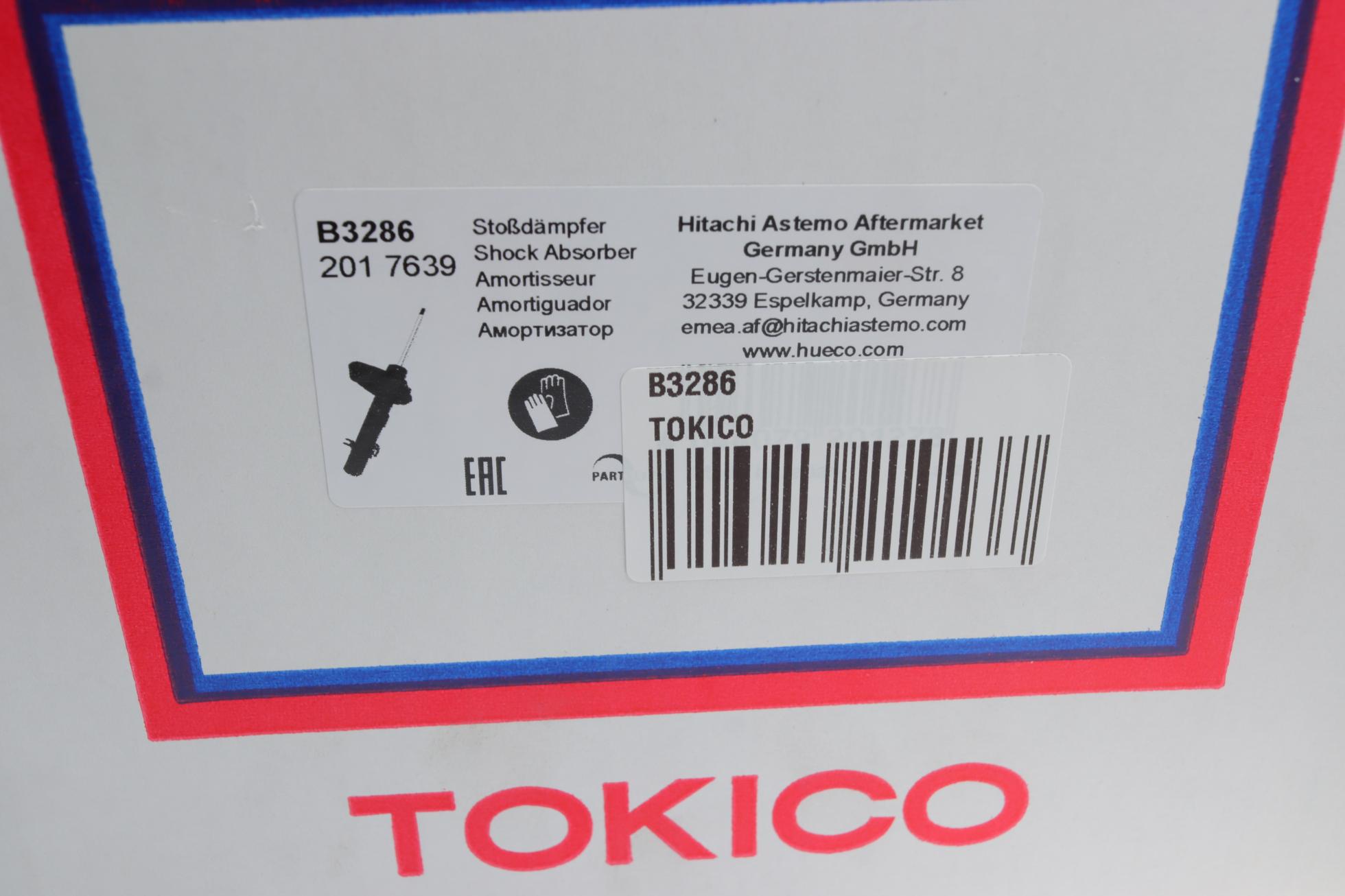 B3286 TOKICO