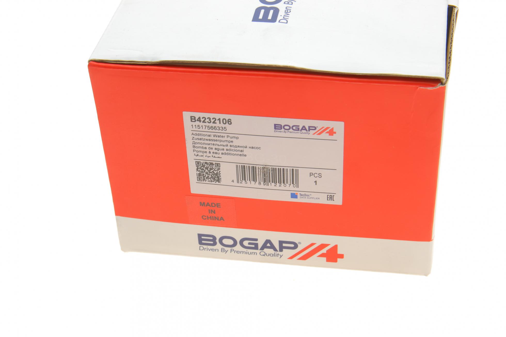 B4232106 BOGAP