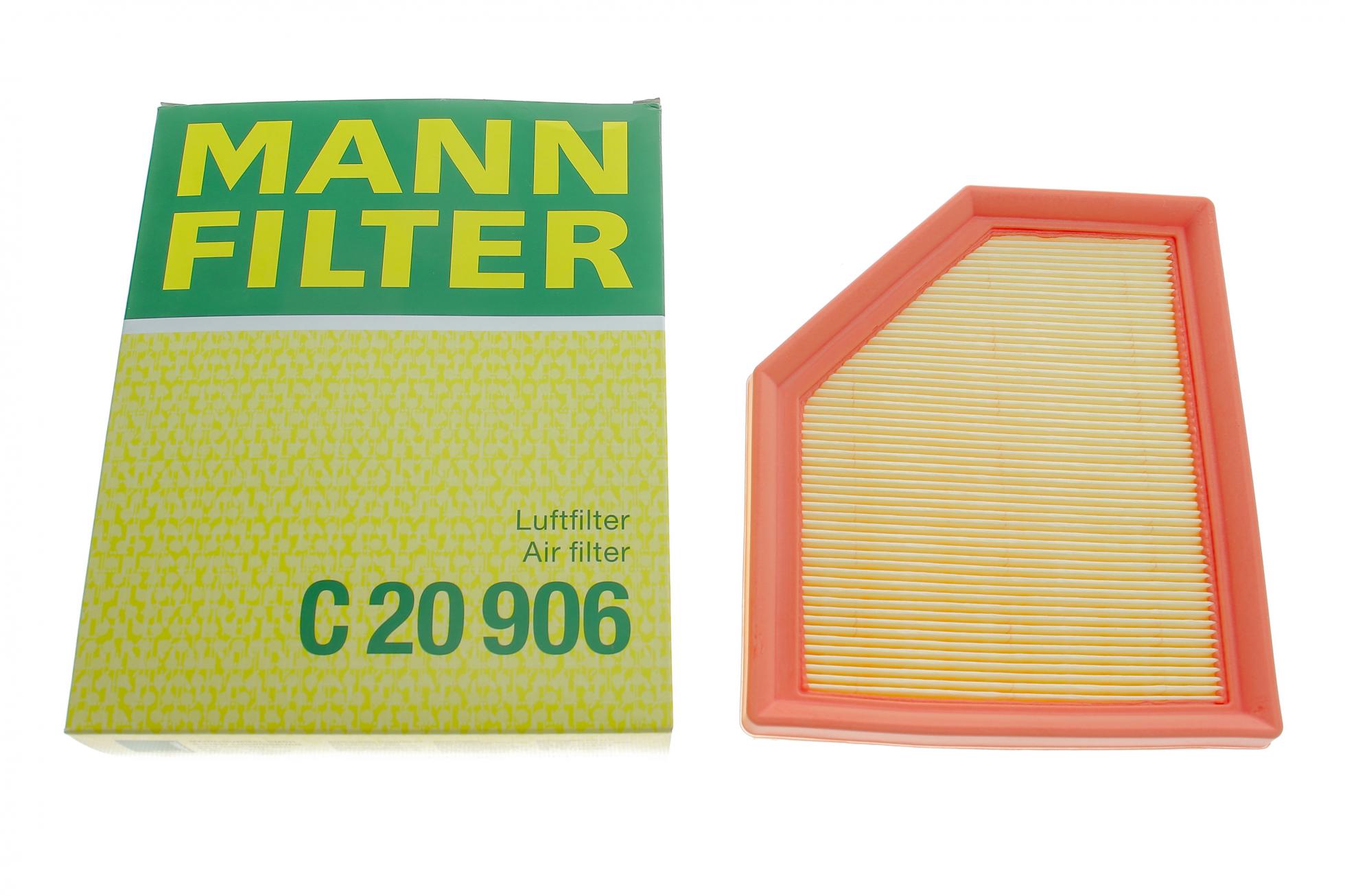 C20906 MANN-FILTER