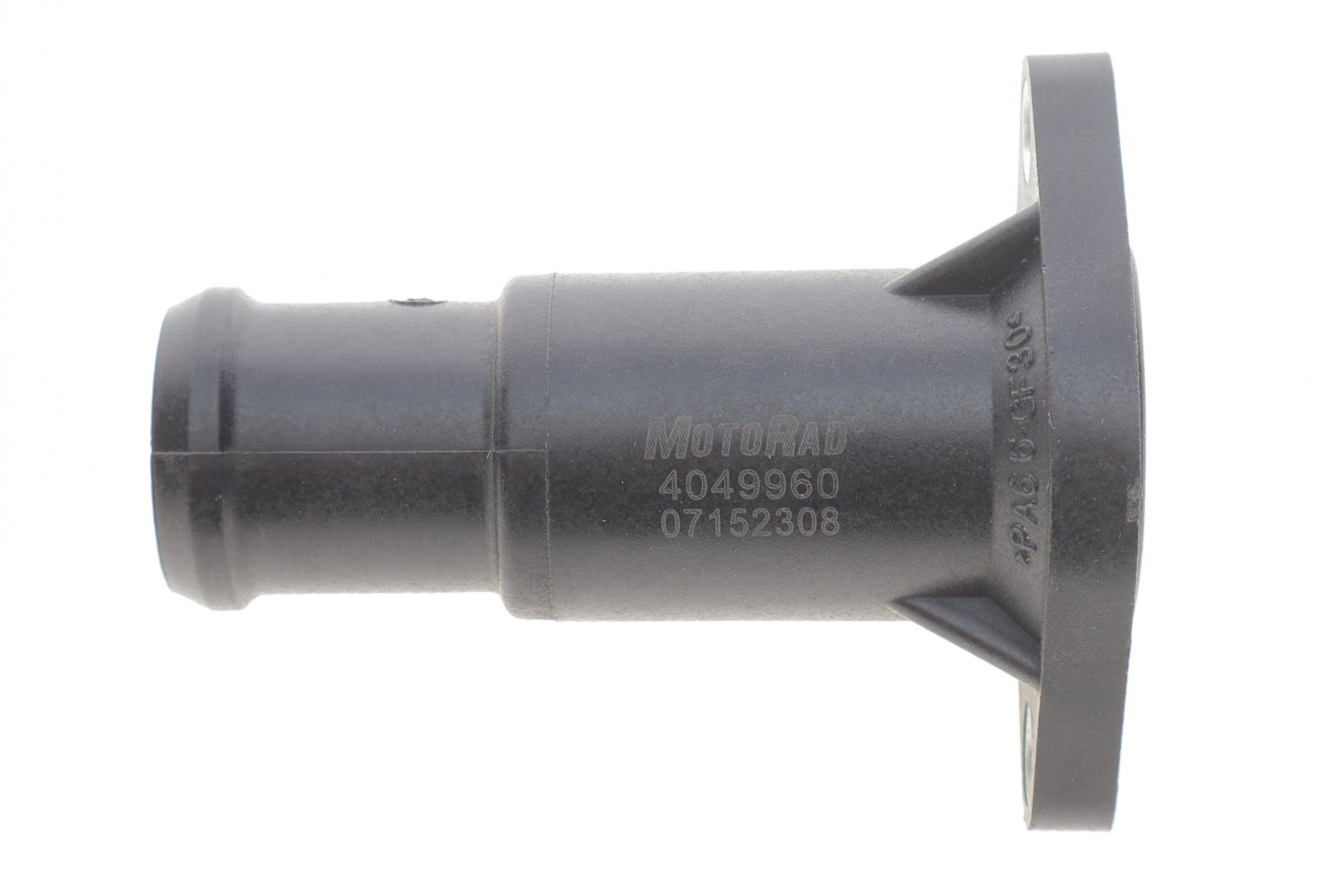 Фланец системы охлаждения VW Golf/Jetta/Polo/Passat 1.6-2.0 86-01