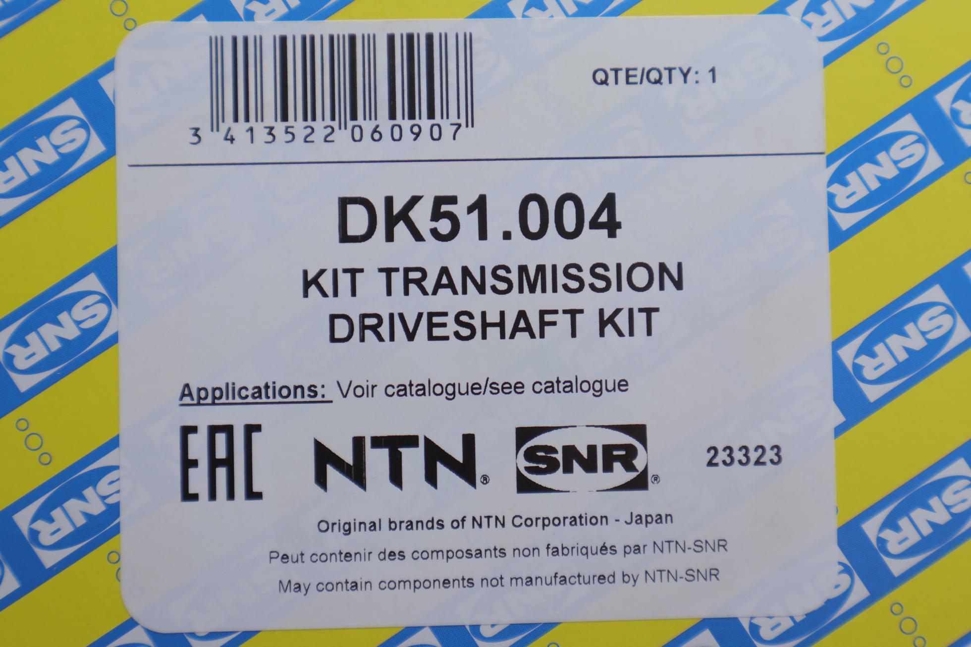 DK51004 SNR