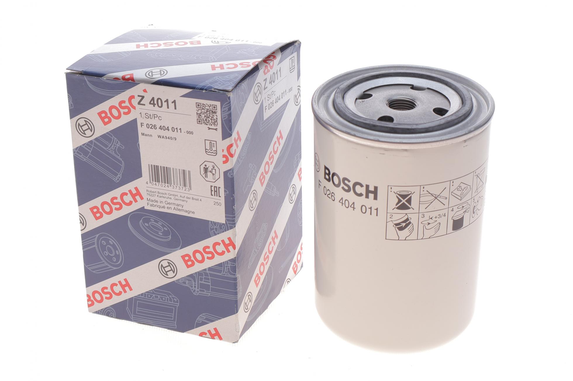 F026404011 BOSCH
