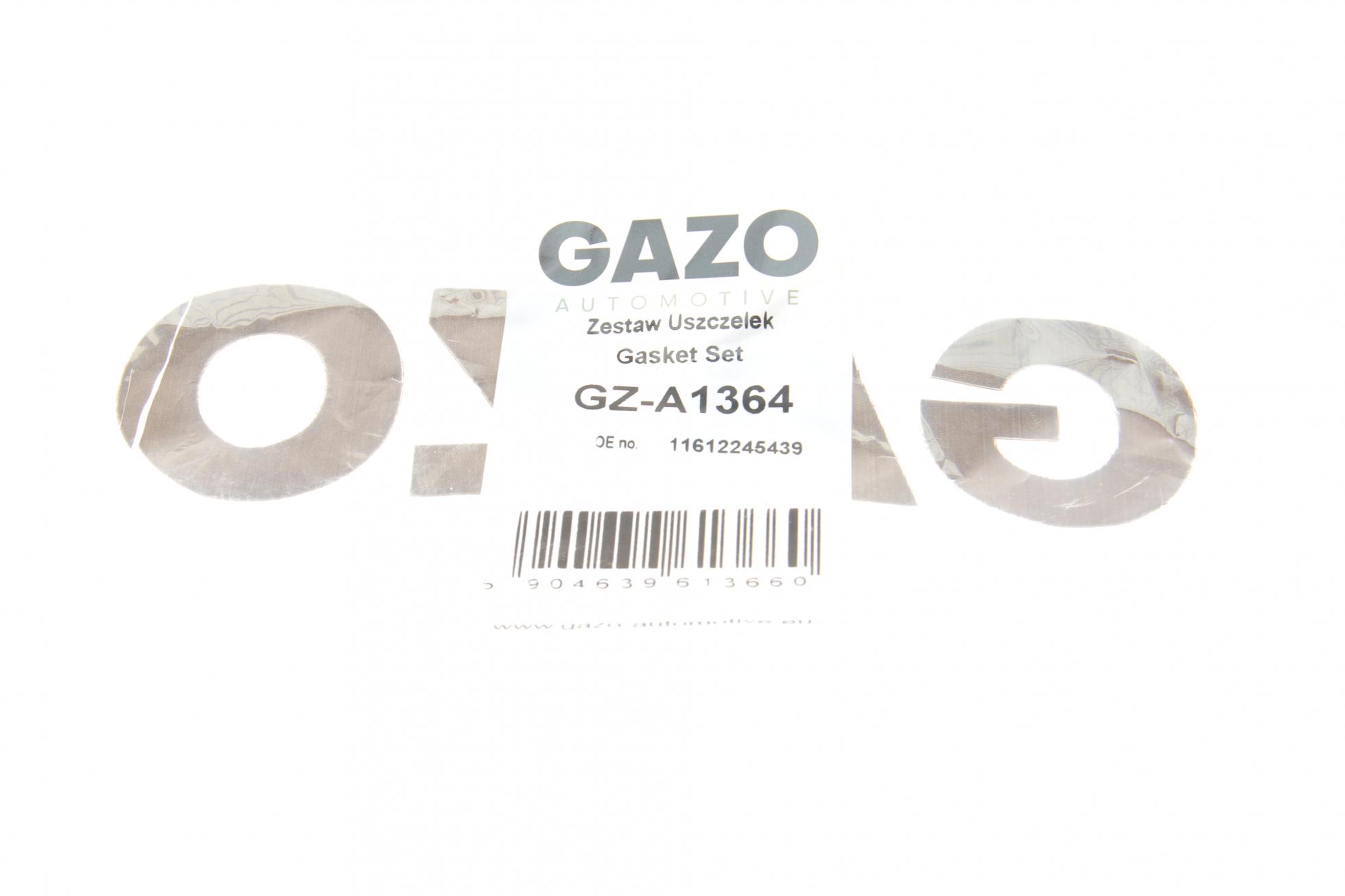 GZA1364 GAZO
