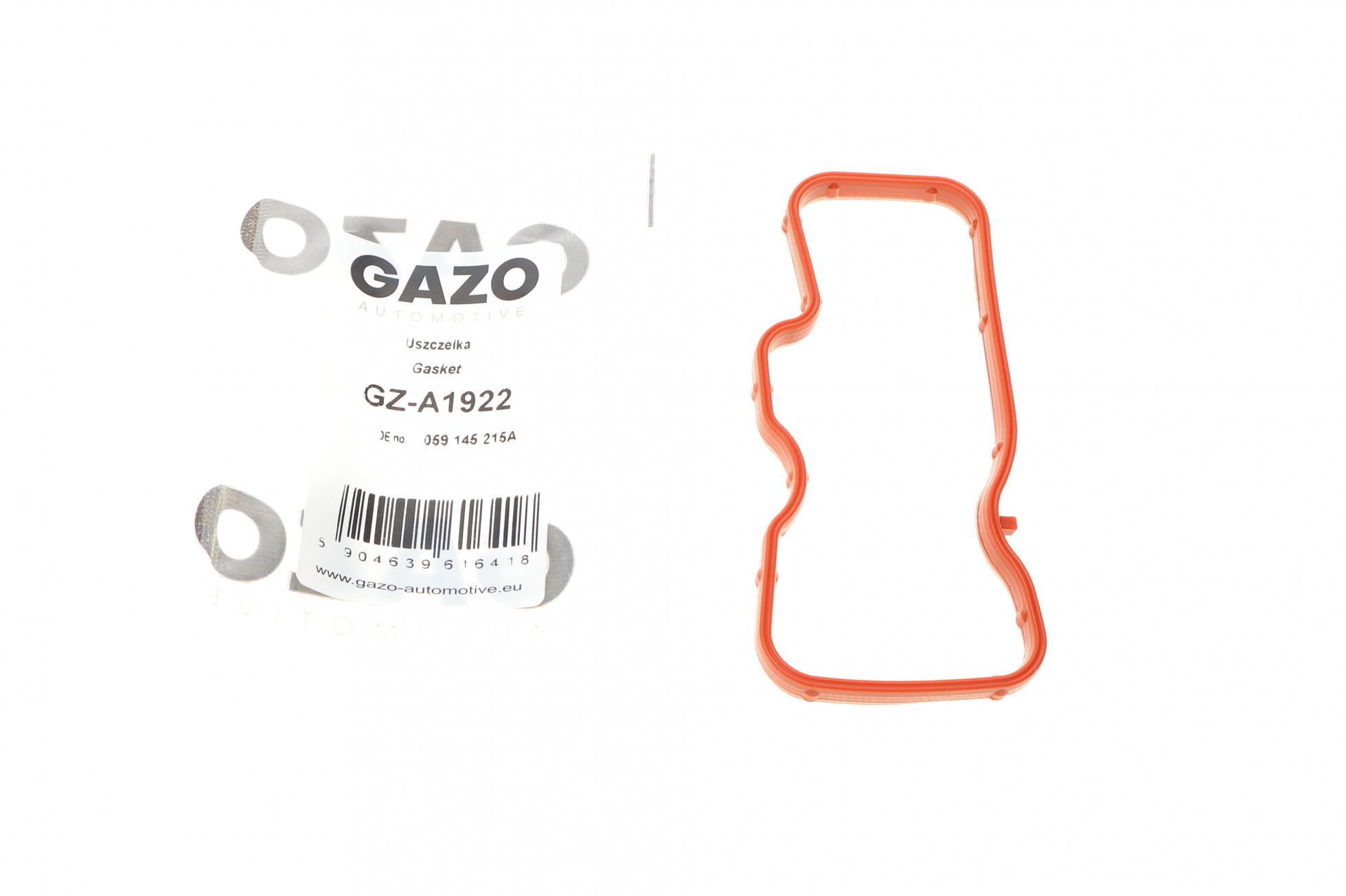 GZA1922 GAZO