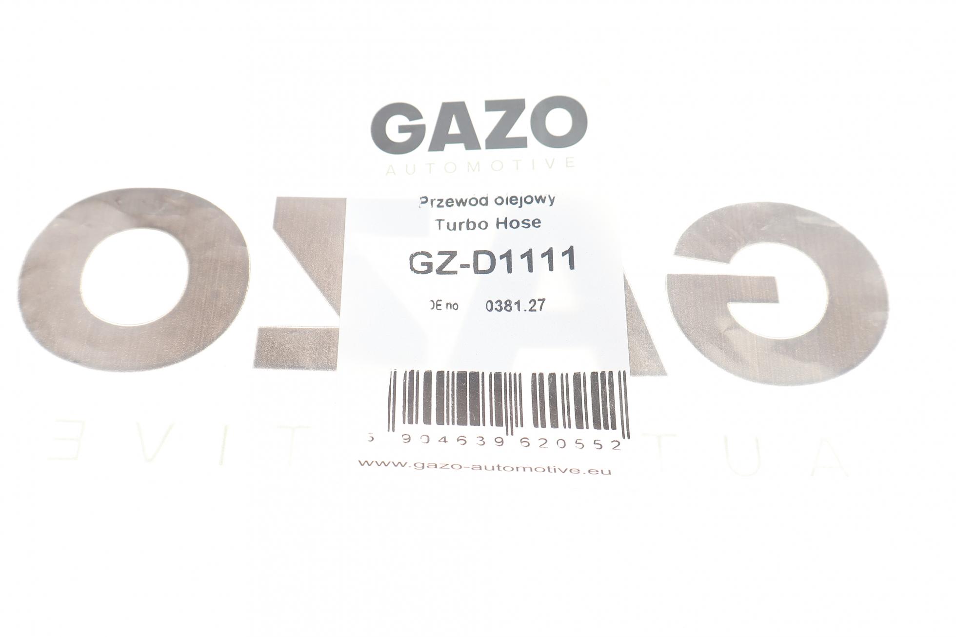 GZD1111 GAZO