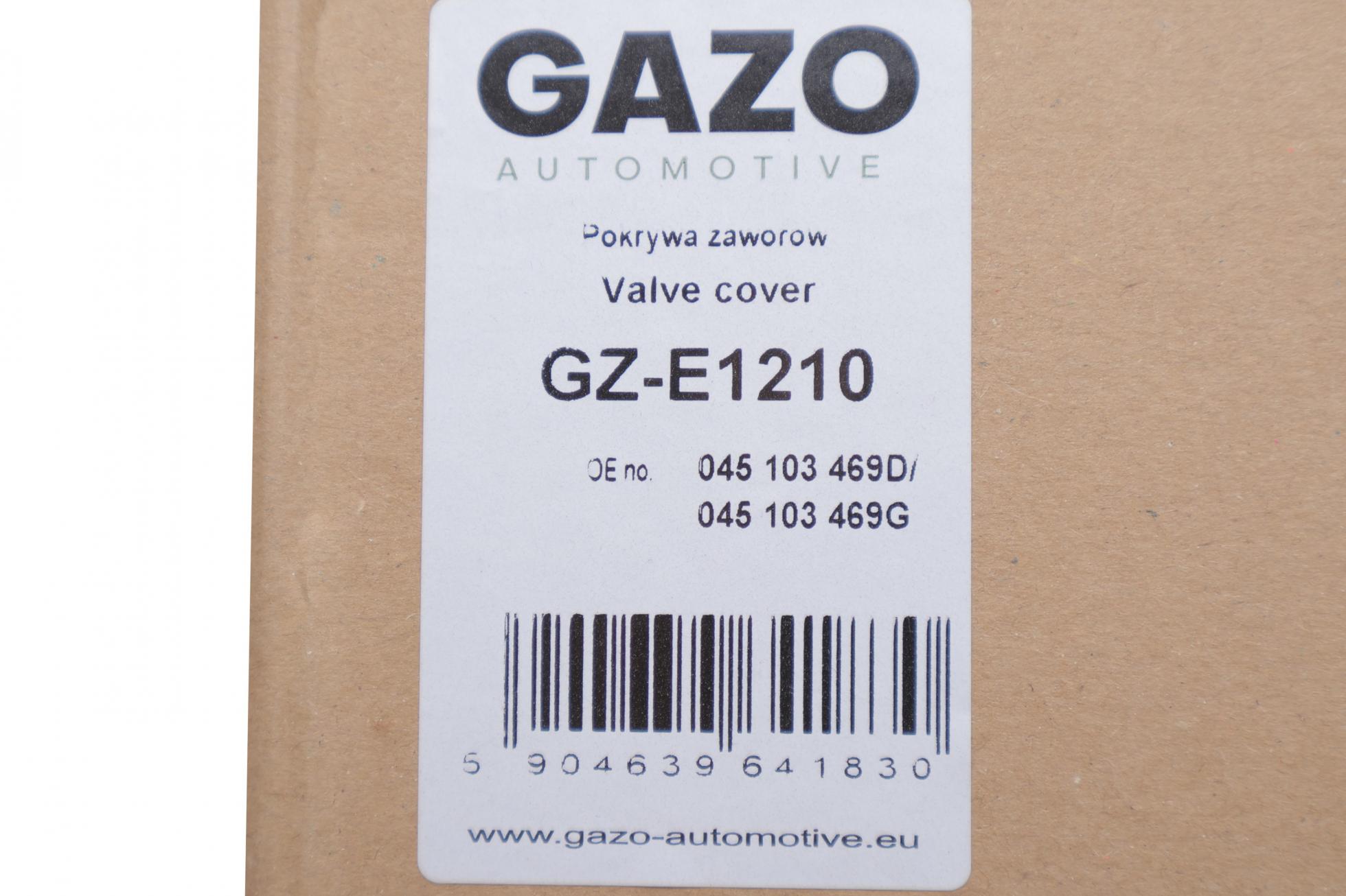 GZE1210 GAZO
