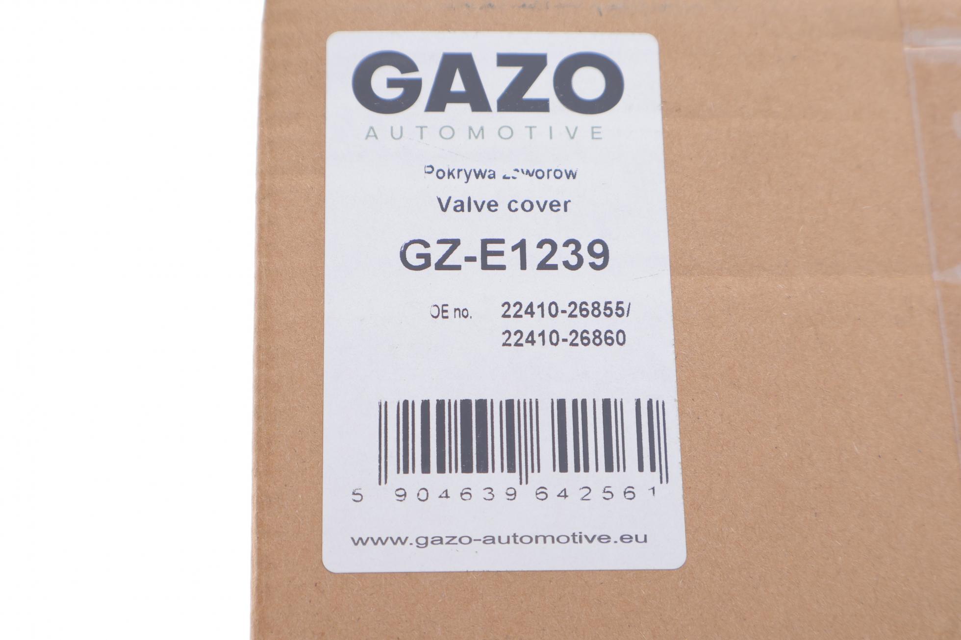GZE1239 GAZO