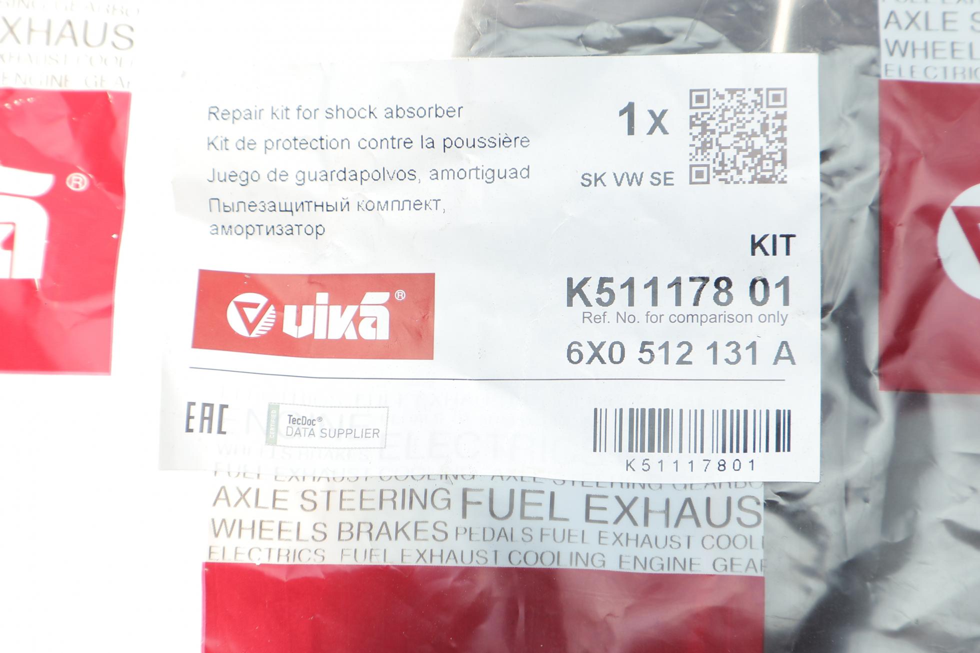 K51117801 VIKA