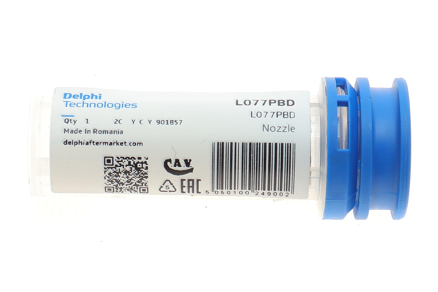 L077PBD DELPHI