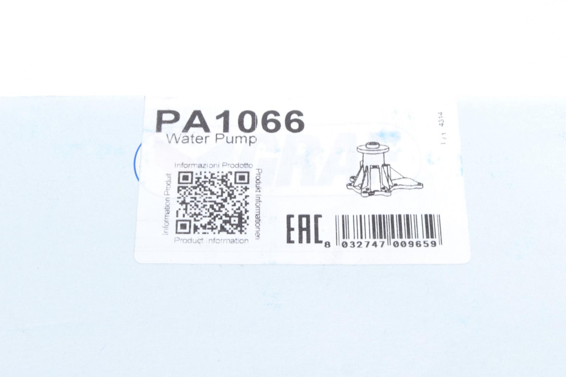 PA1066 GRAF