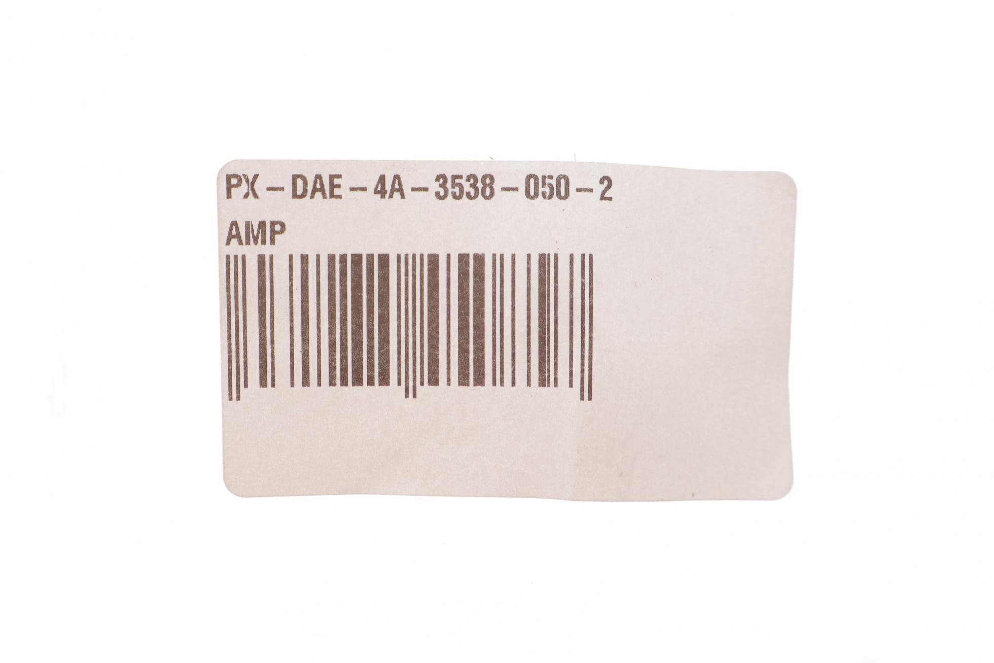 PXDAE4A35380502 AMP