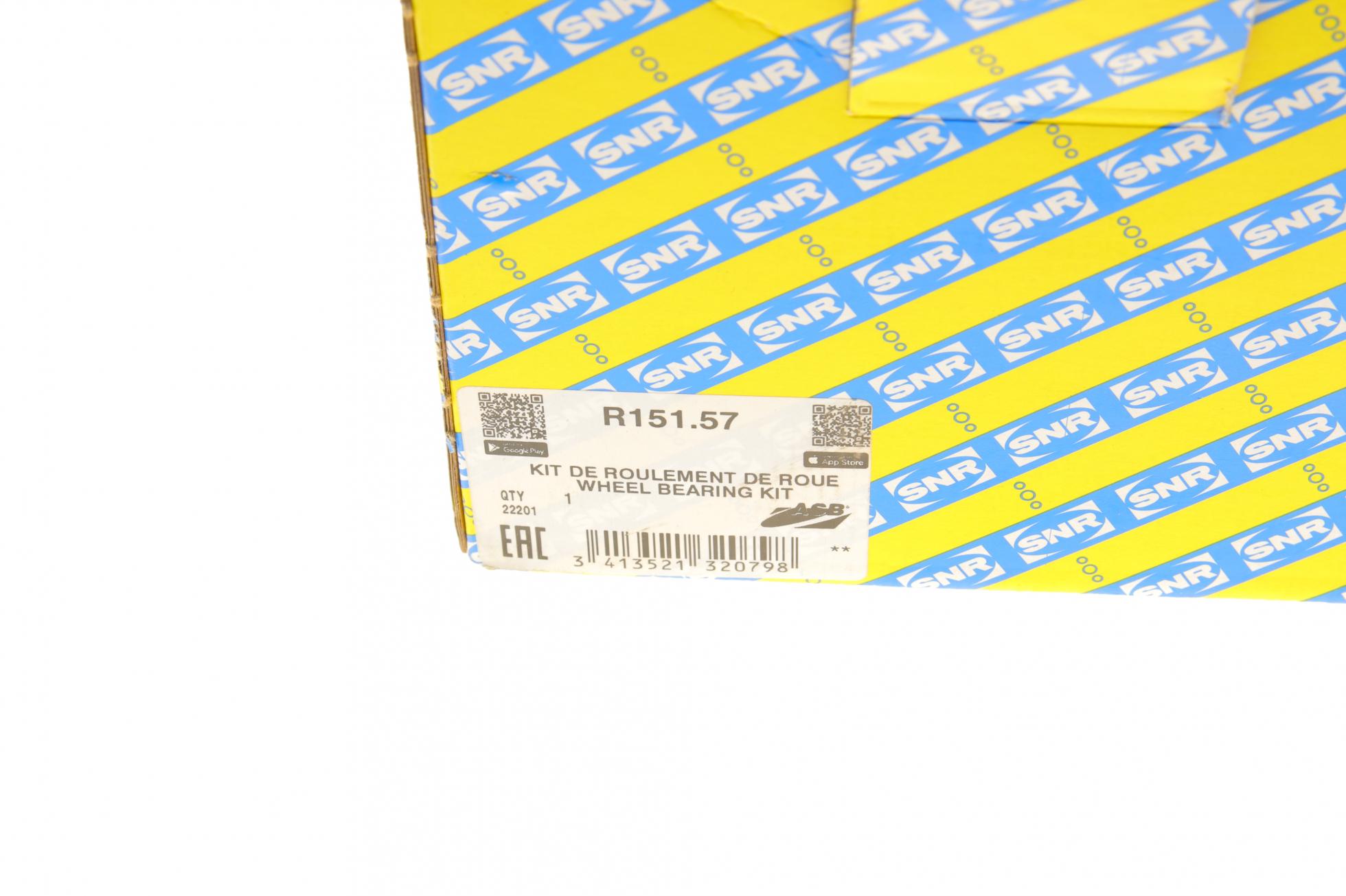 R15157 SNR