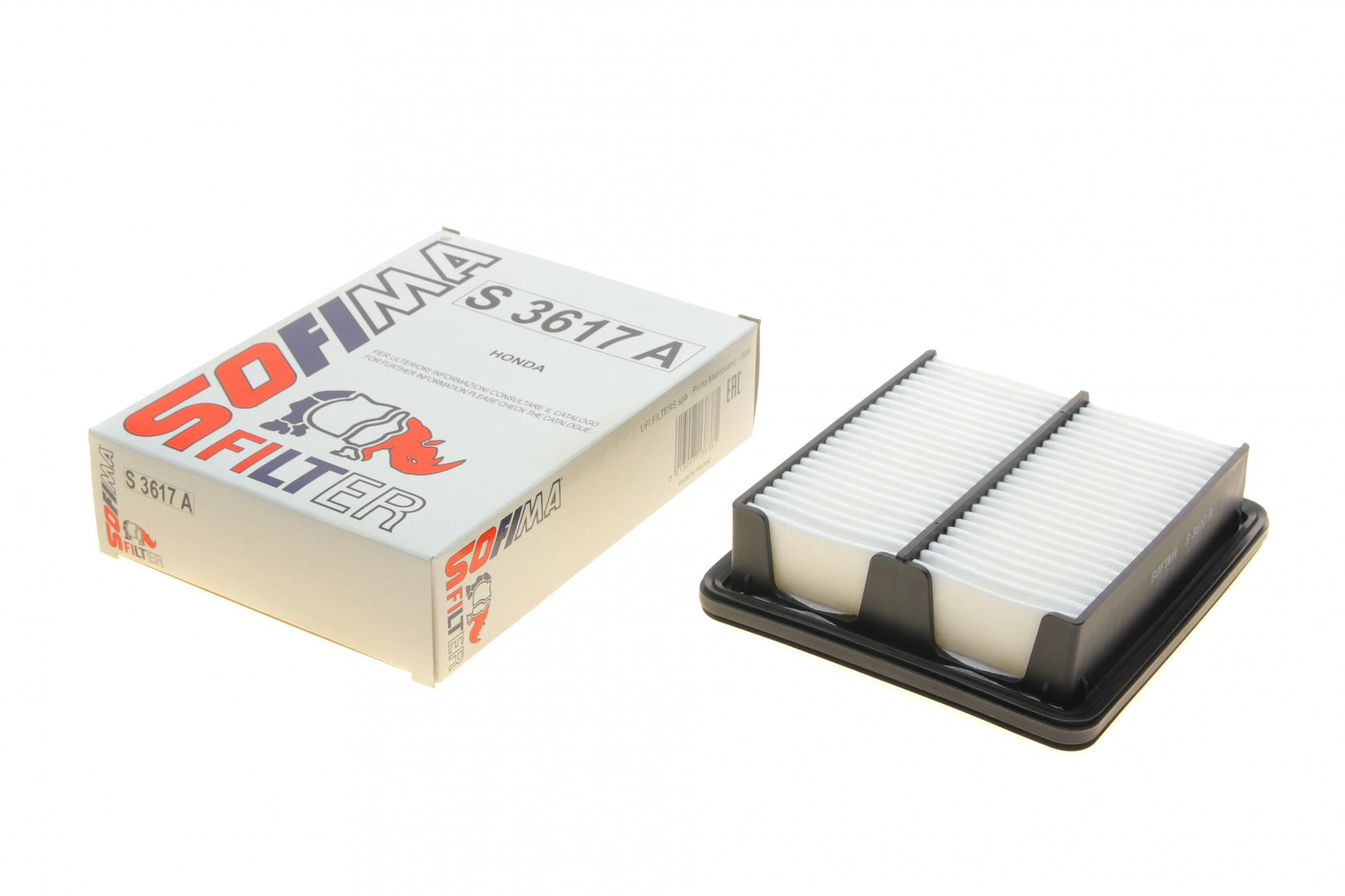 S3617A SOFIMA