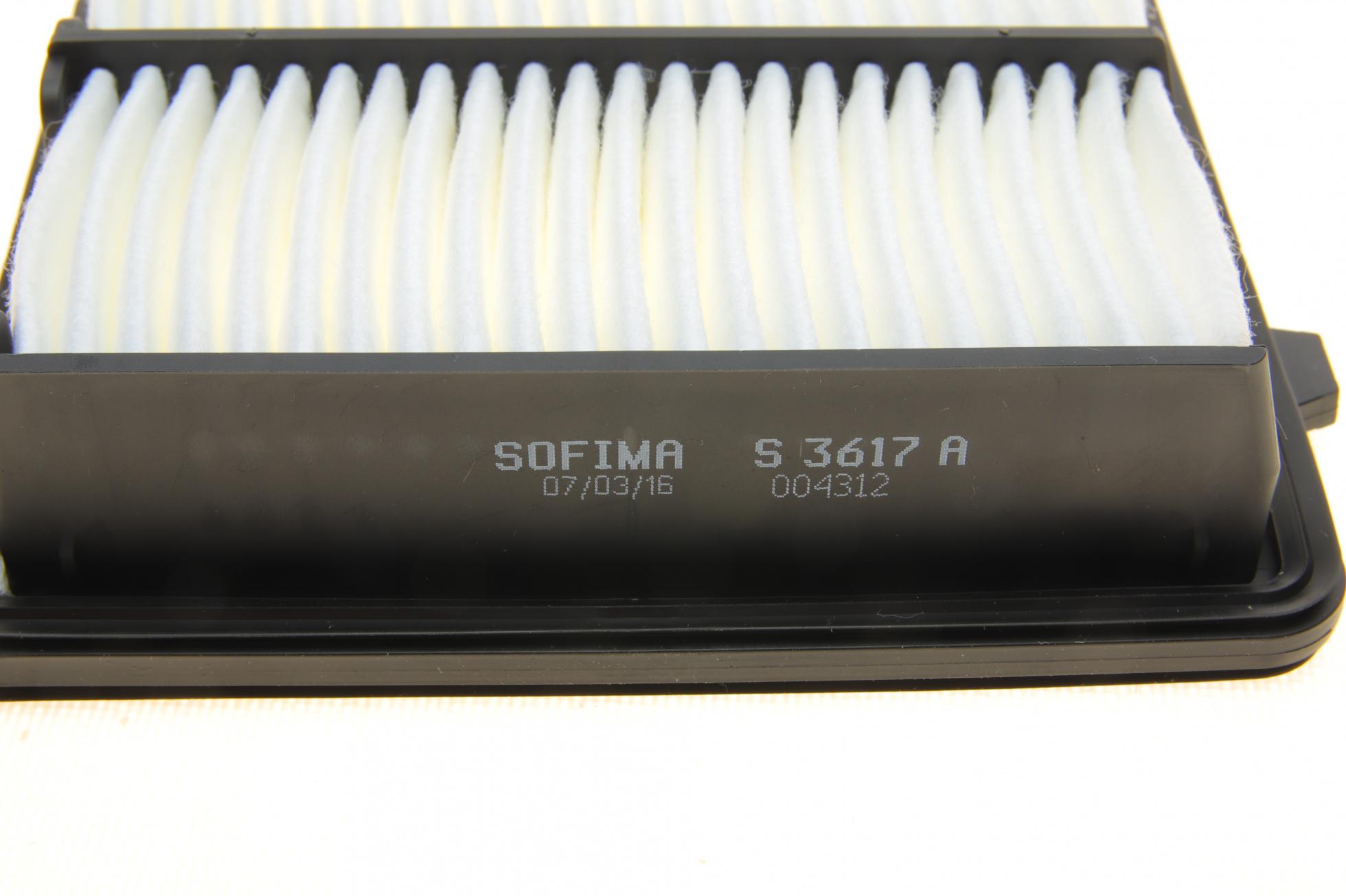 S3617A SOFIMA