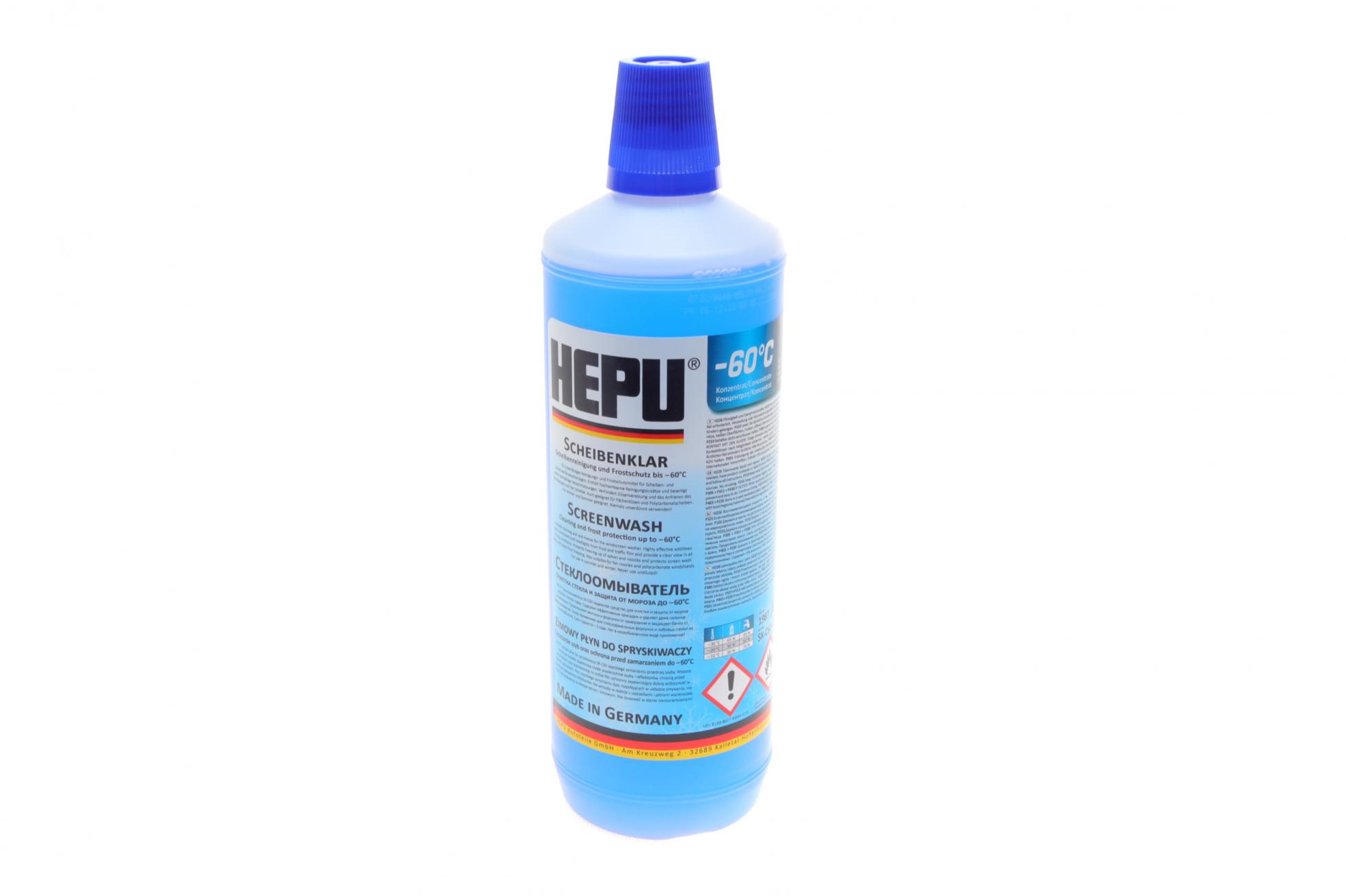 Омивач HEPU -60  1л