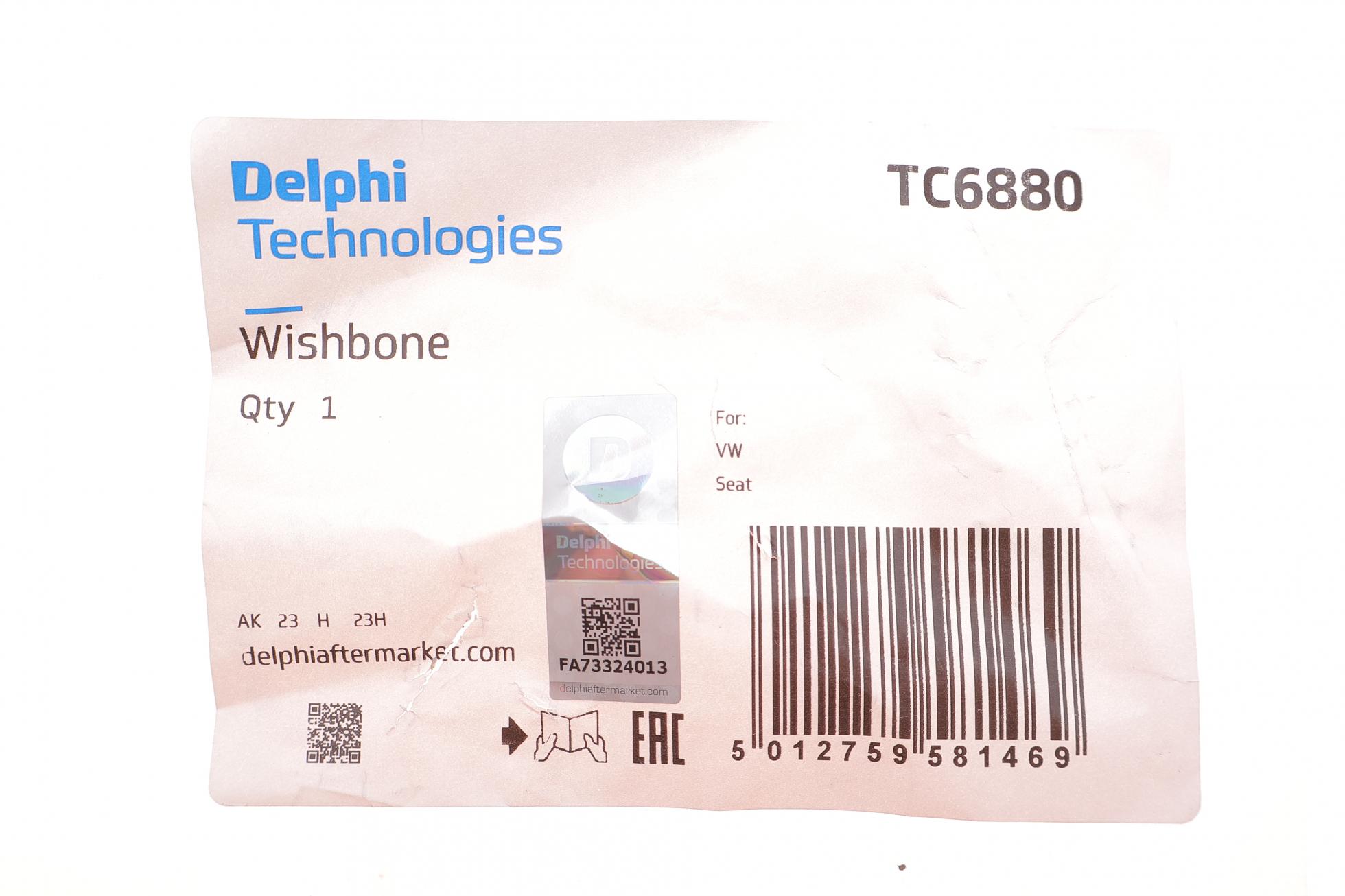 TC6880 DELPHI