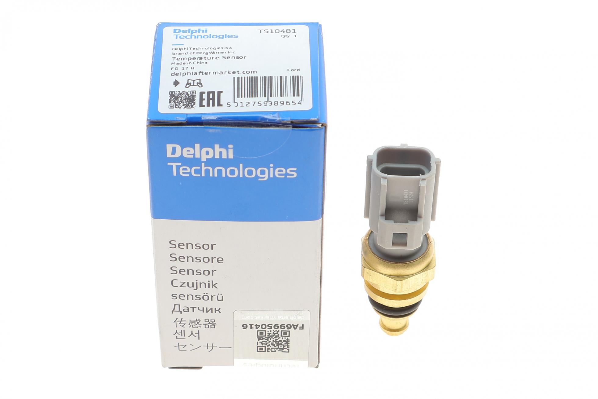 TS10481 DELPHI