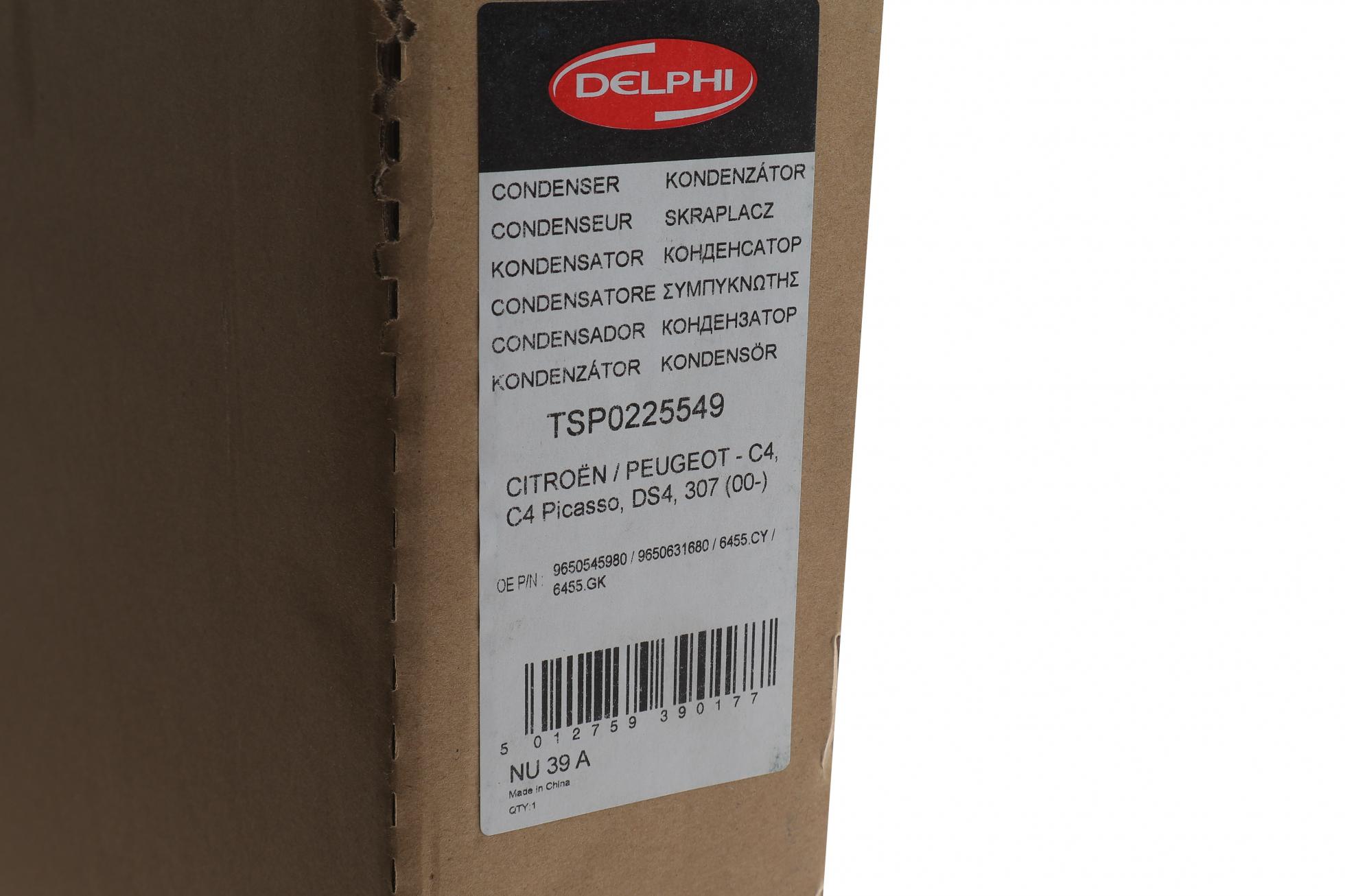 TSP0225549 DELPHI
