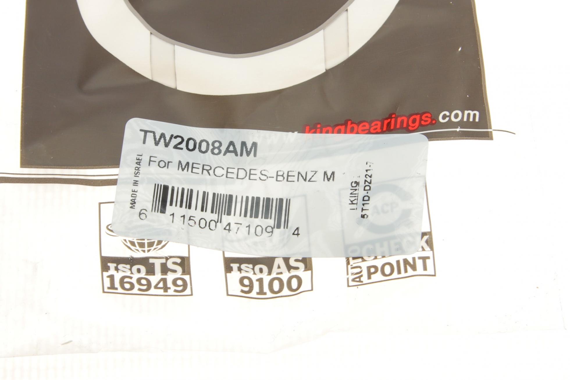 TW2008AM KING