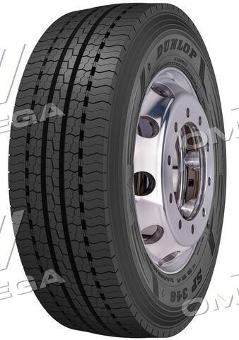 Шина 315/60R22,5 154/148L SP346+ HL 3PSF (Dunlop)