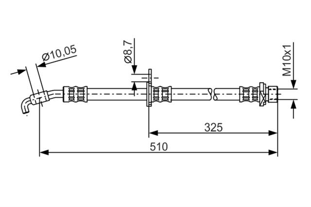 0280218390 BOSCH