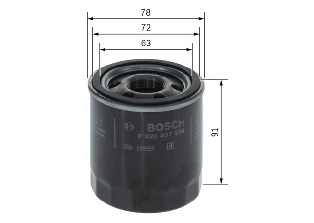 0445110201 BOSCH