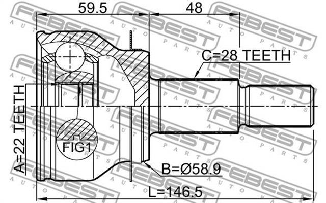 0510BMAT FEBEST