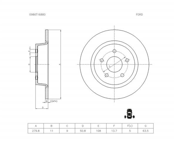1987482693 BOSCH