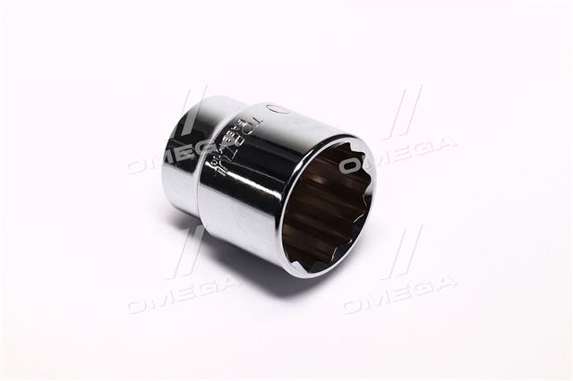 Головка 1/2 "30мм 12-гранна baeb1630 (в-во toptul)