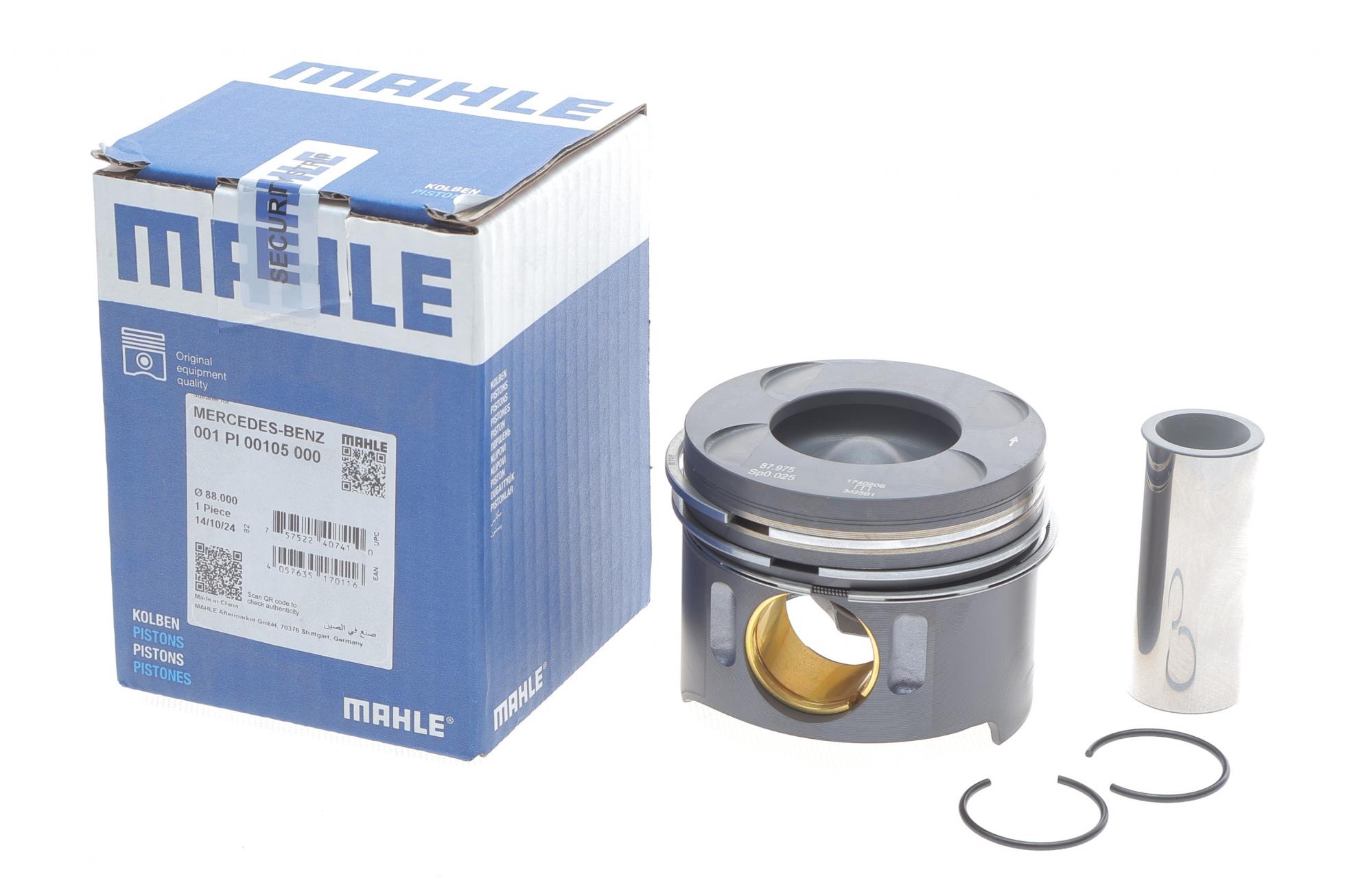 001PI00105000 MAHLE