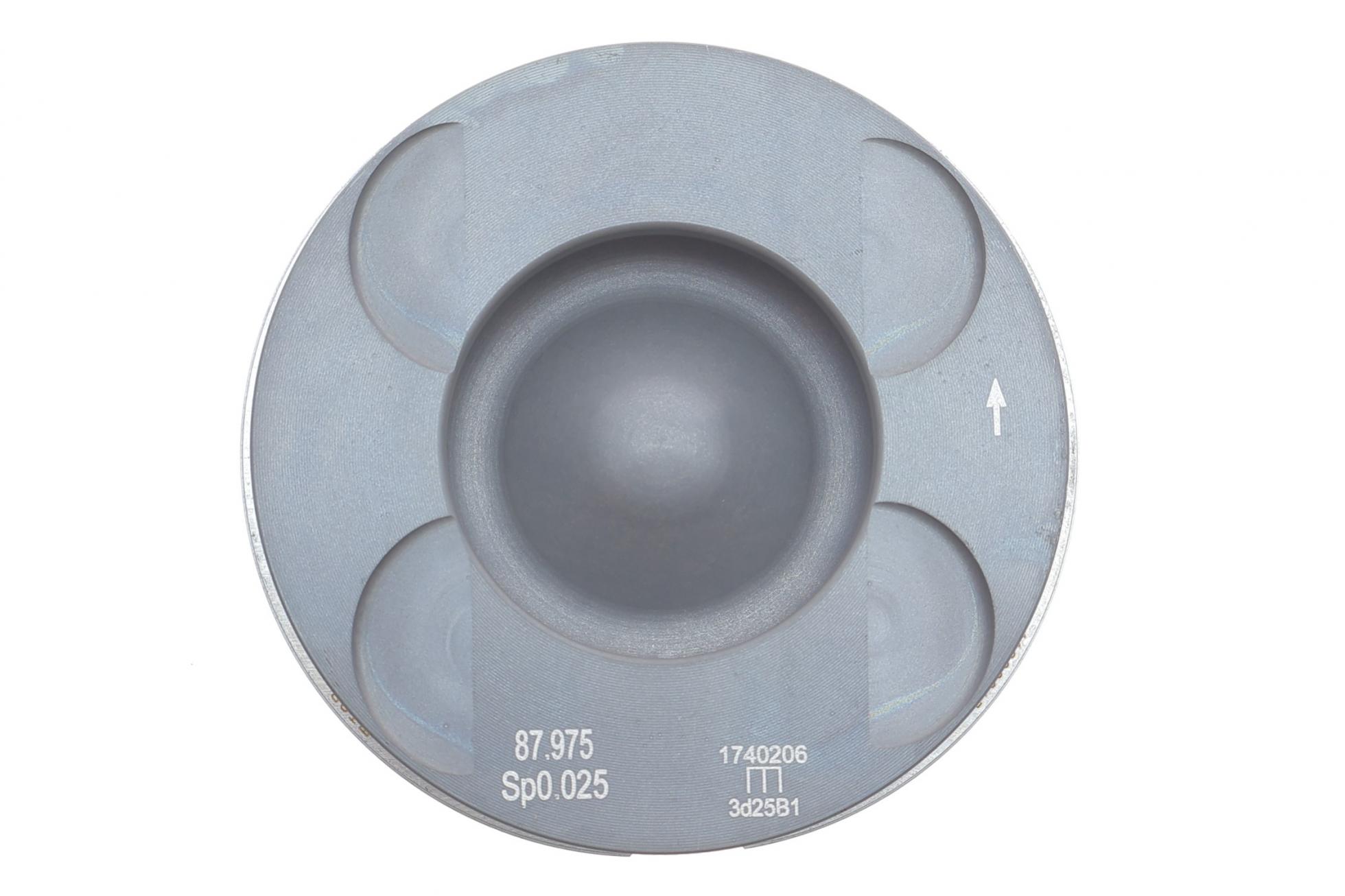 001PI00105000 MAHLE