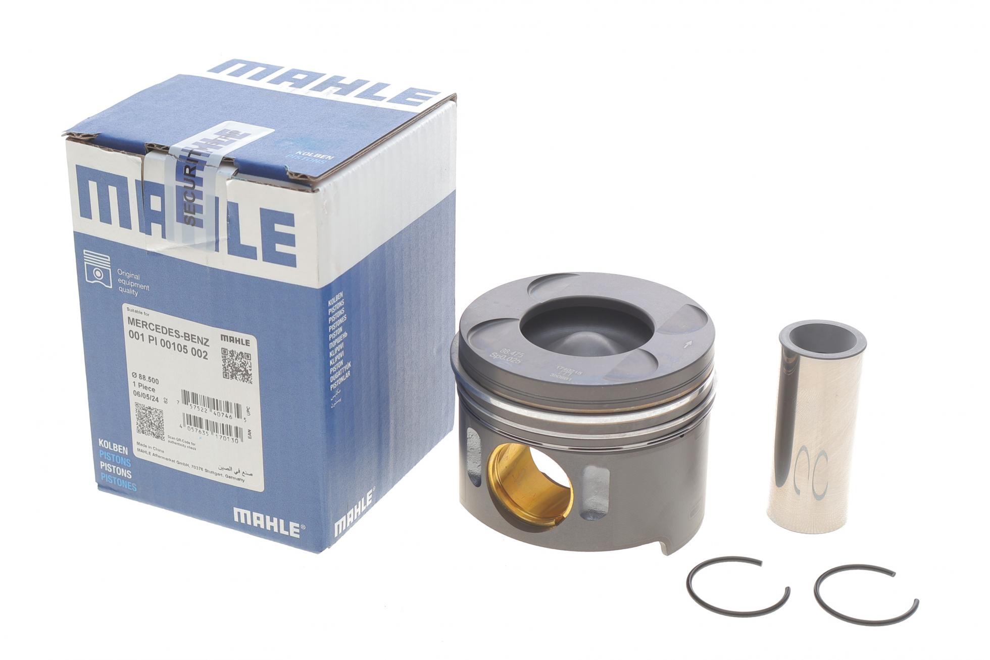 001PI00105002 MAHLE