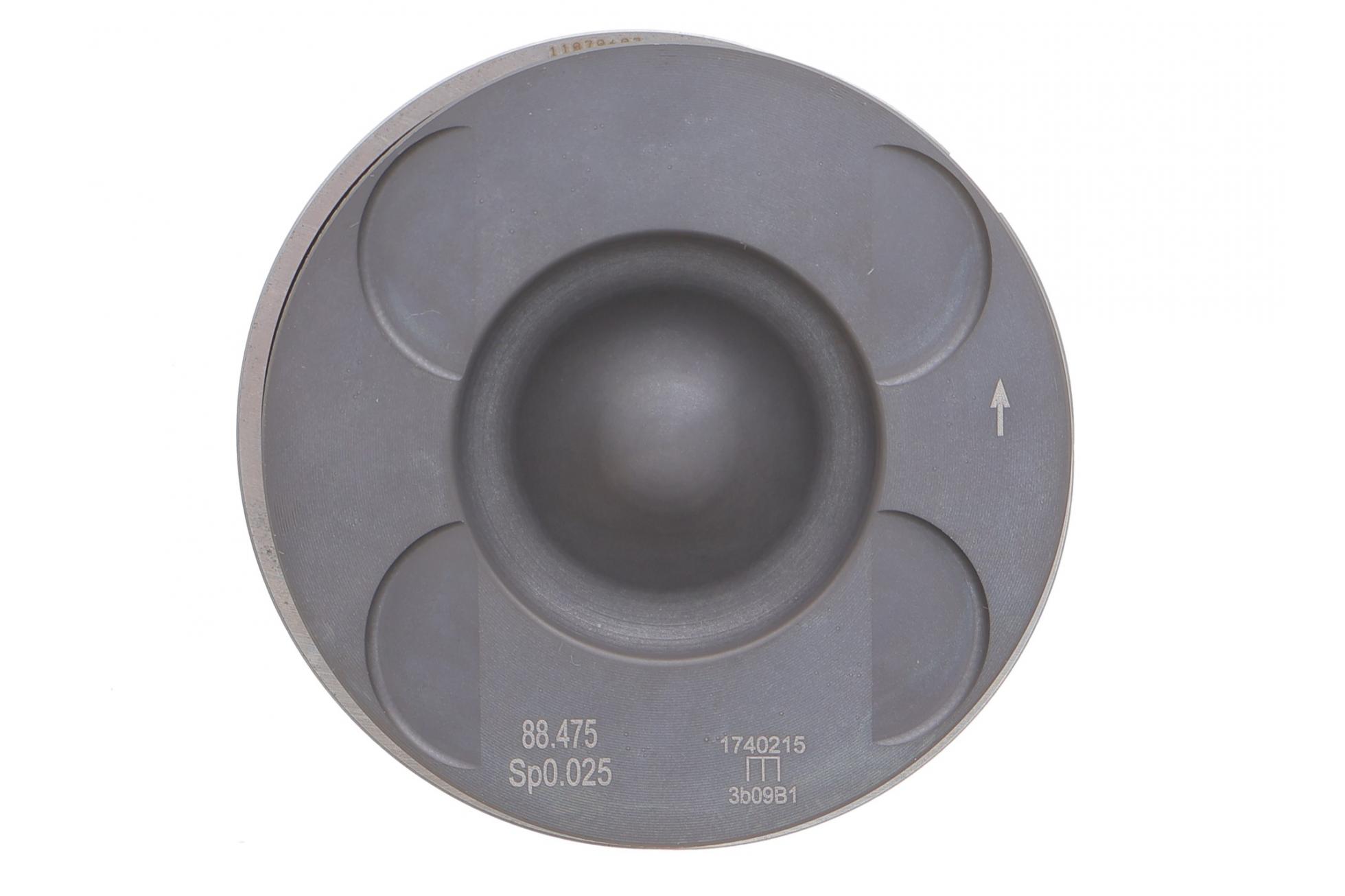 001PI00105002 MAHLE