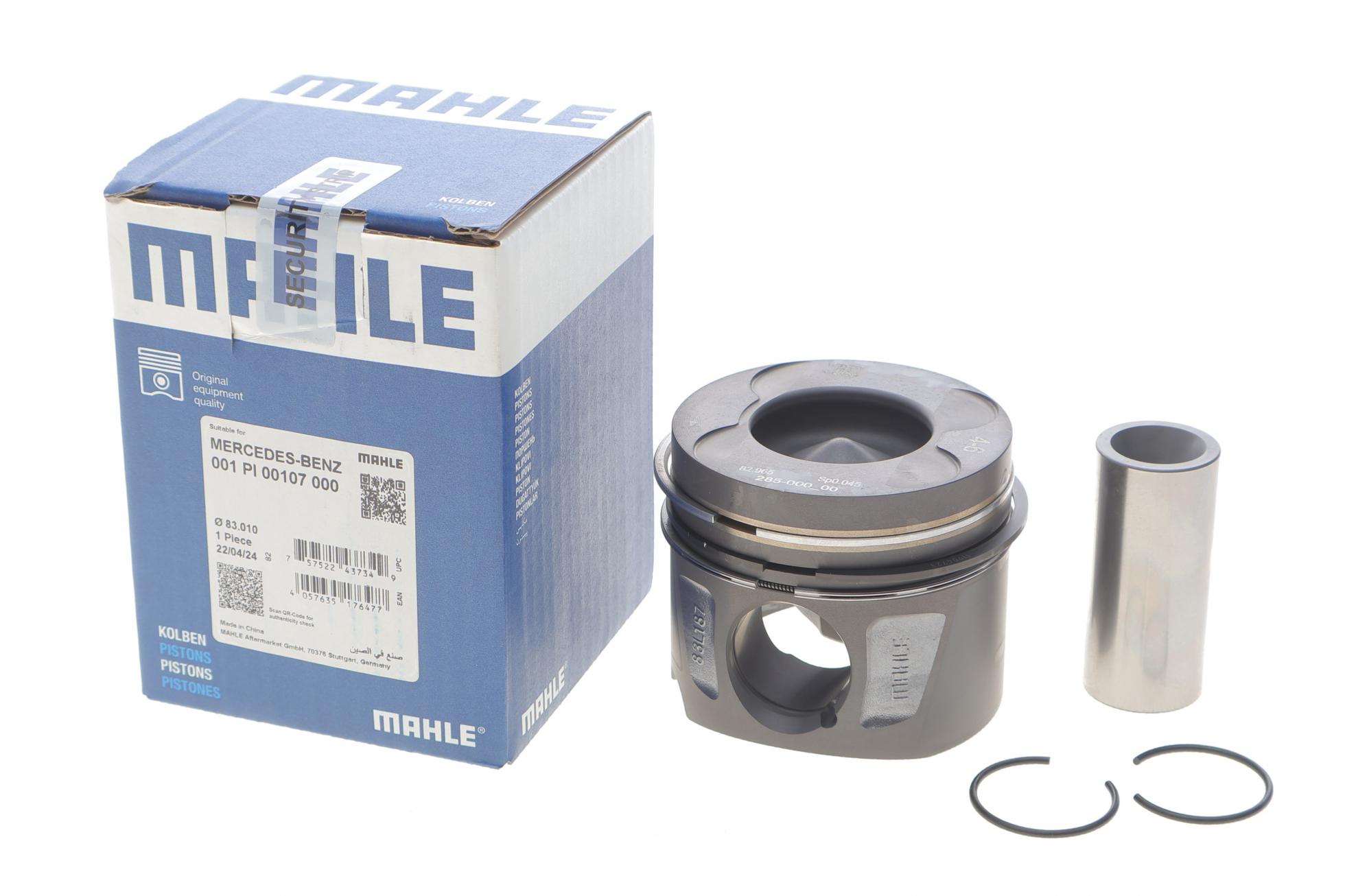 001PI00107000 MAHLE