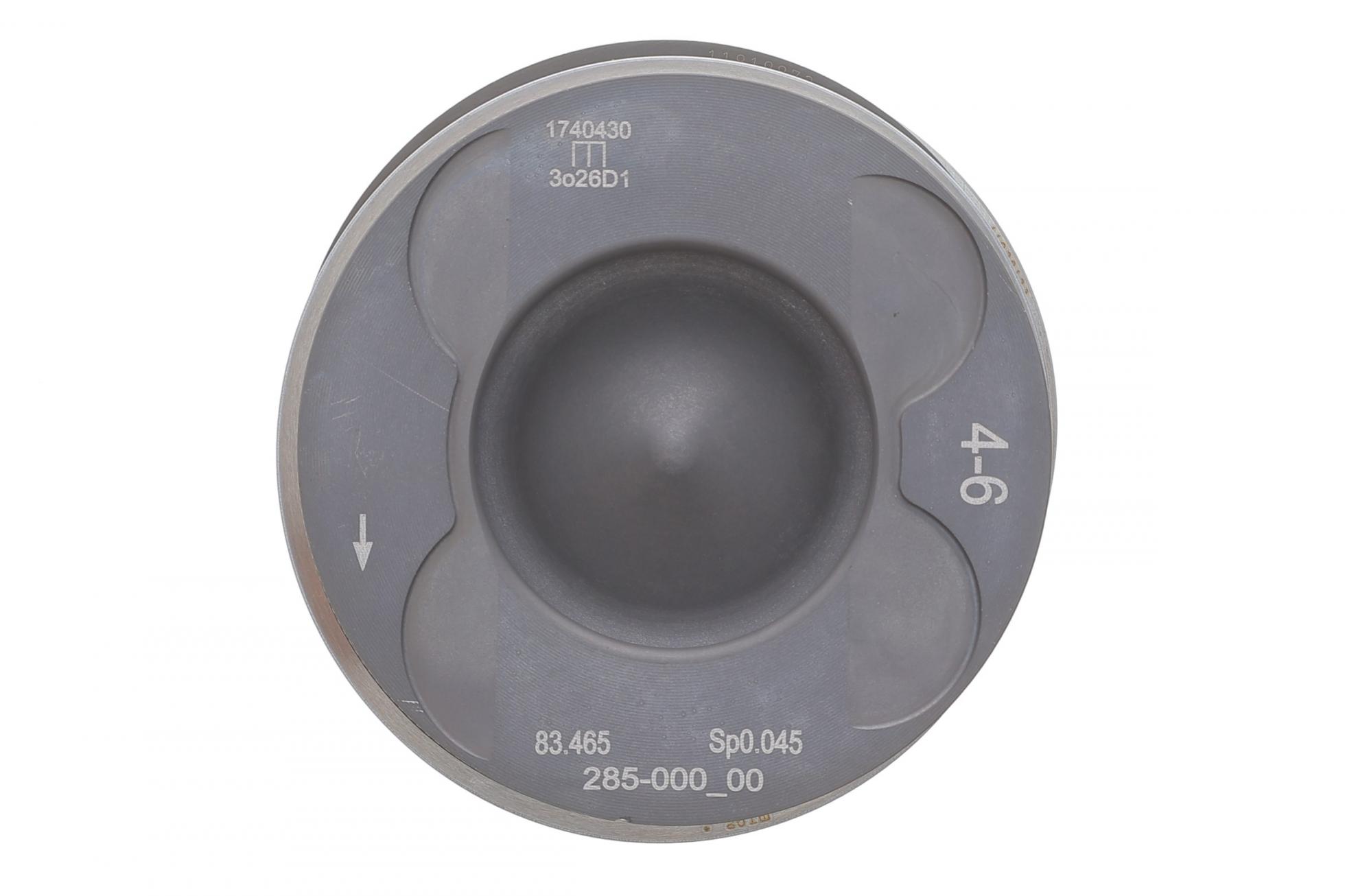 001PI00107002 MAHLE