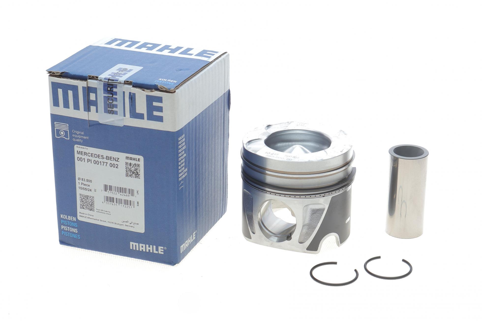 001PI00177002 MAHLE