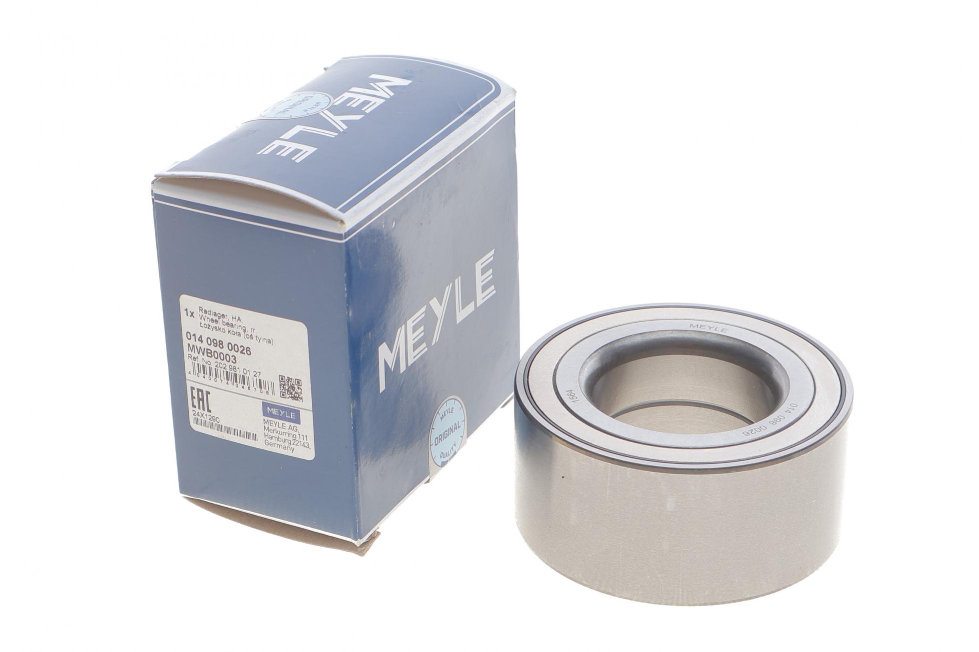 0140980026 MEYLE