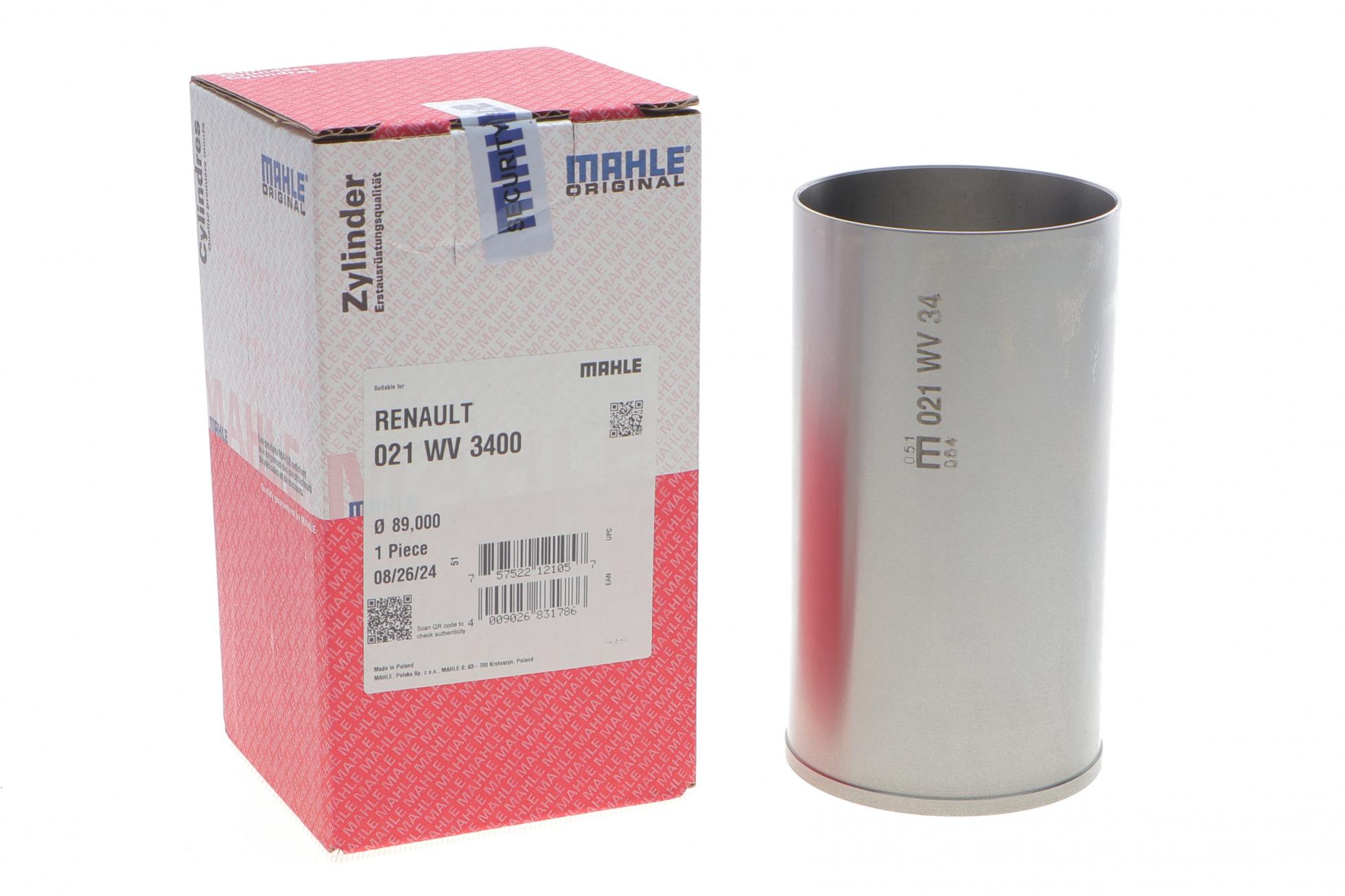 021WV3400 MAHLE