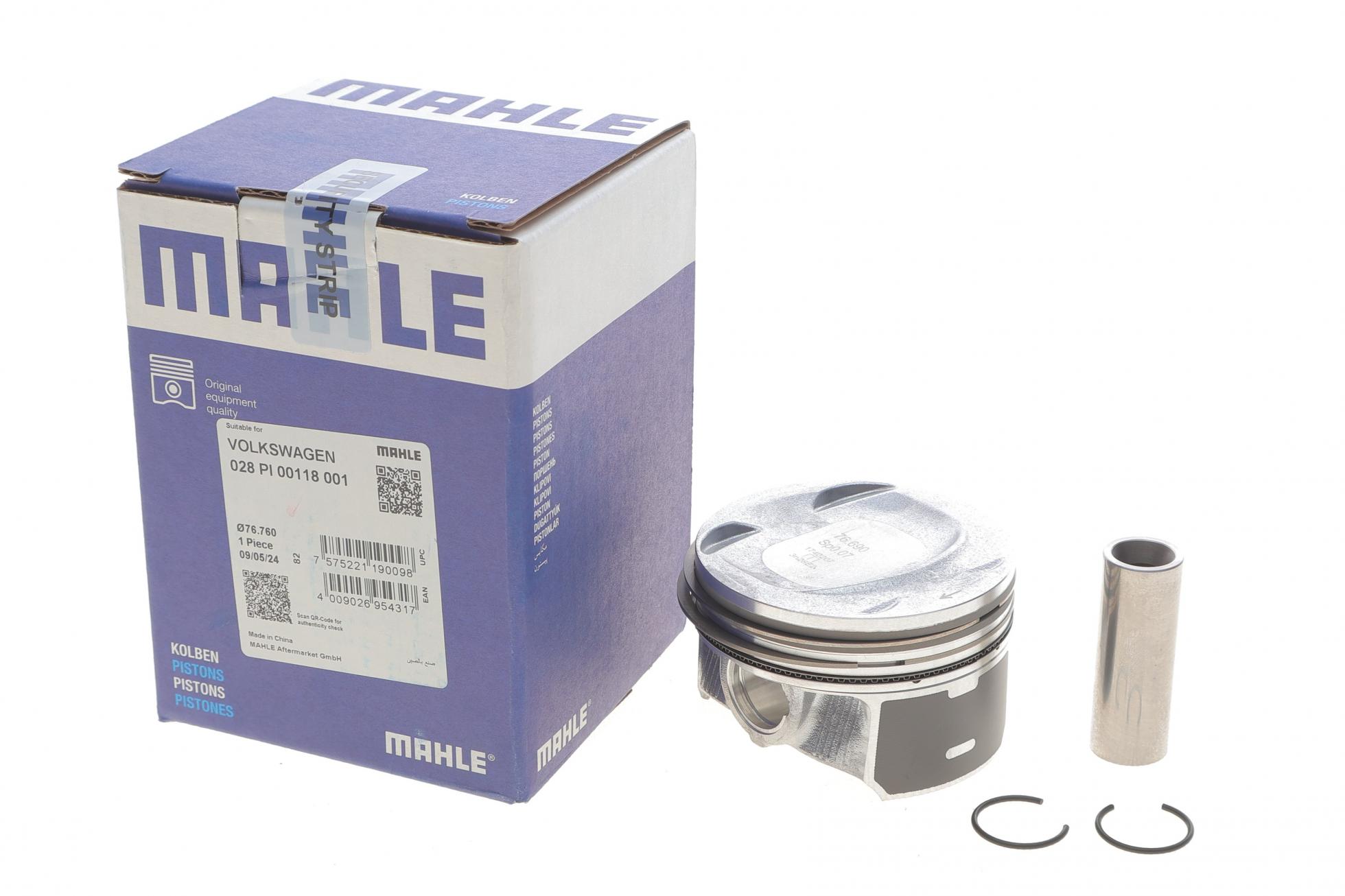 028PI00118001 MAHLE