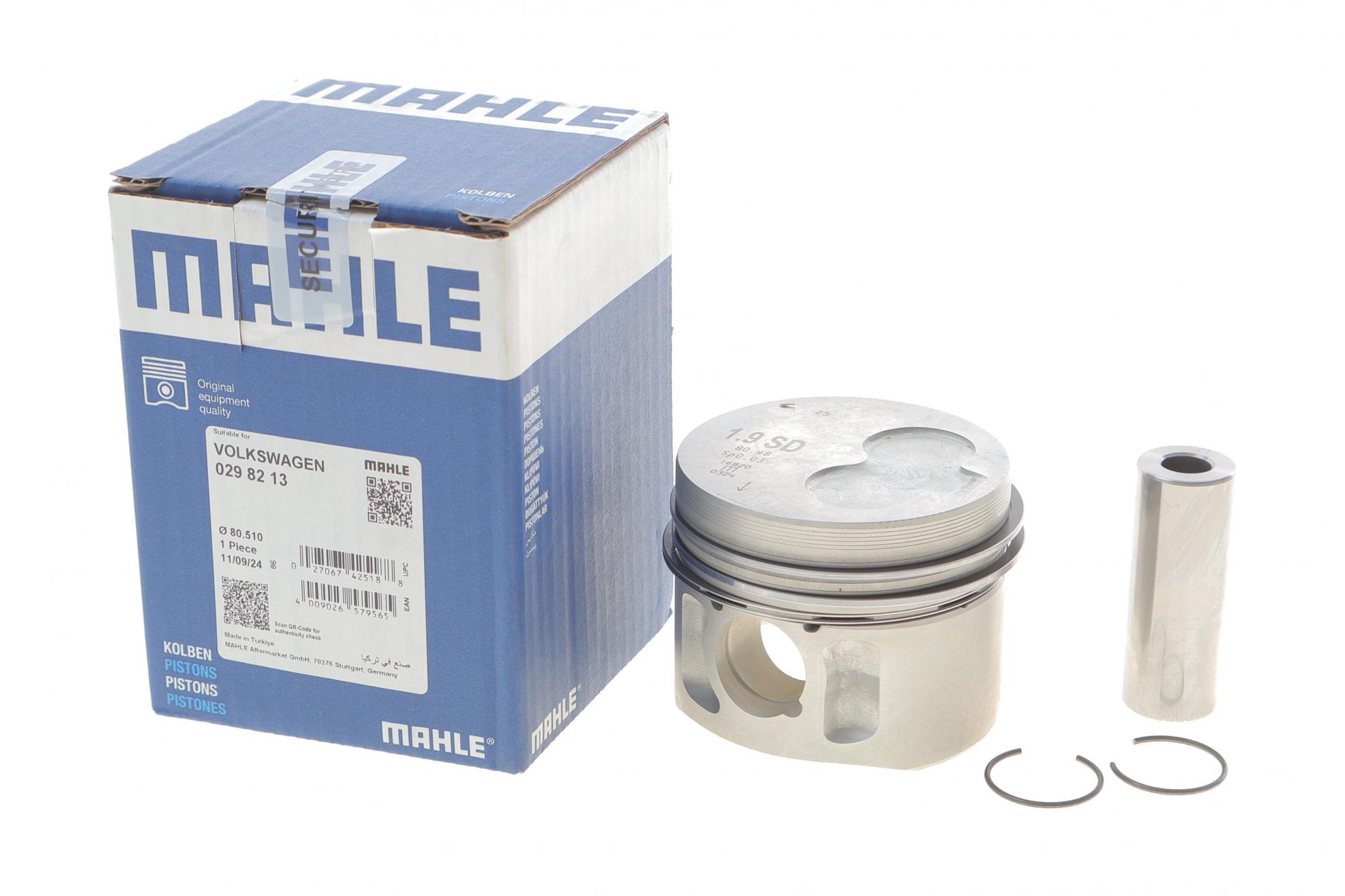 0298213 MAHLE