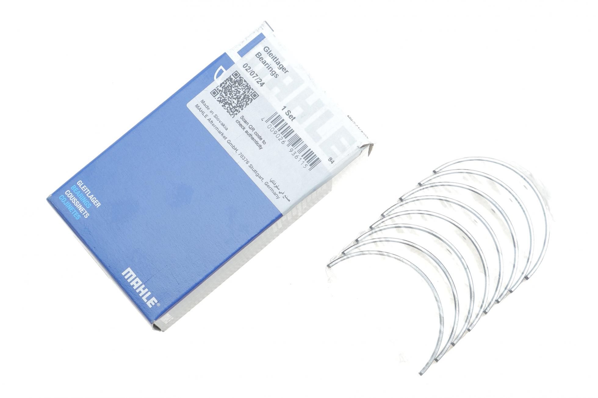 029PS20037025 MAHLE