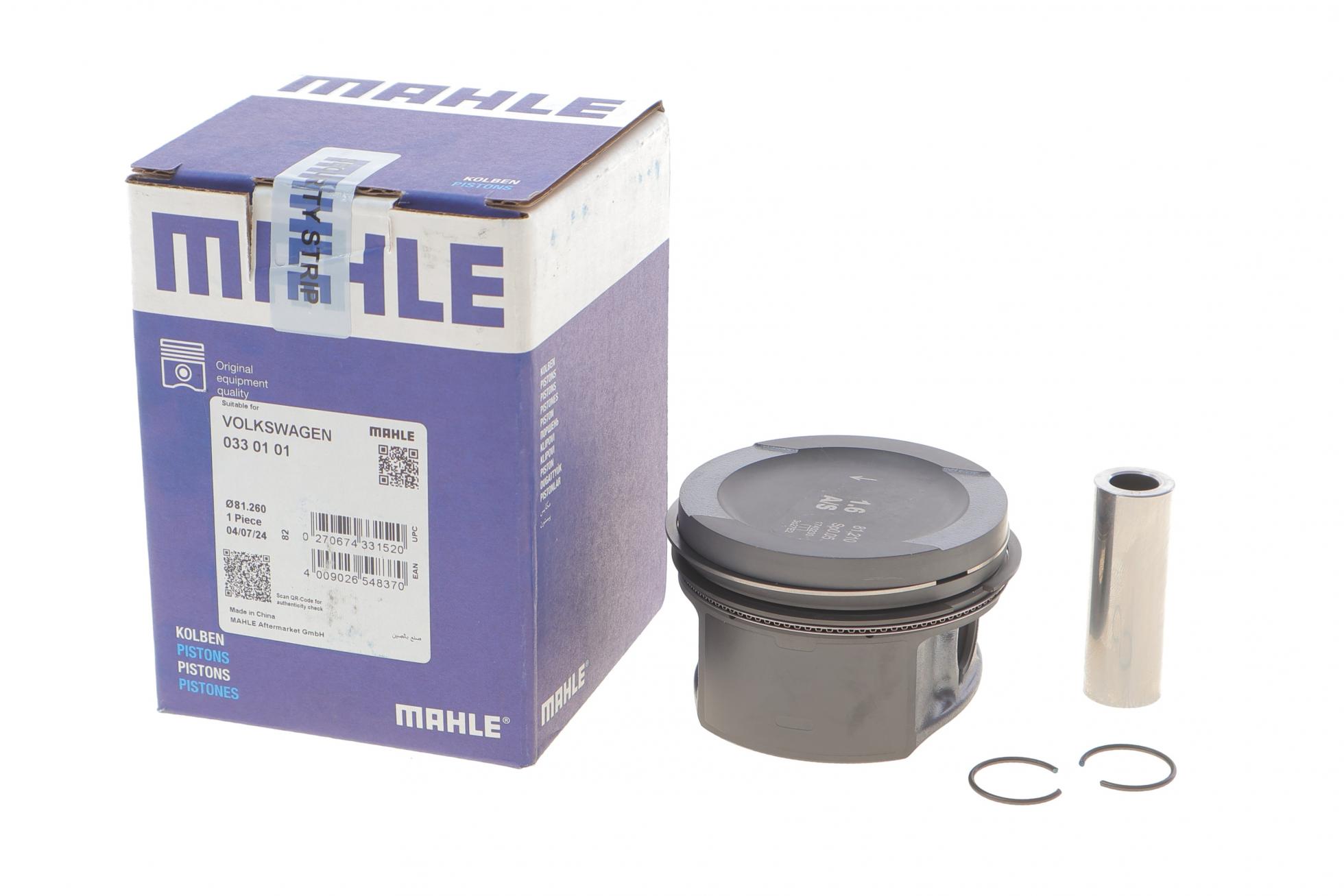 0330101 MAHLE