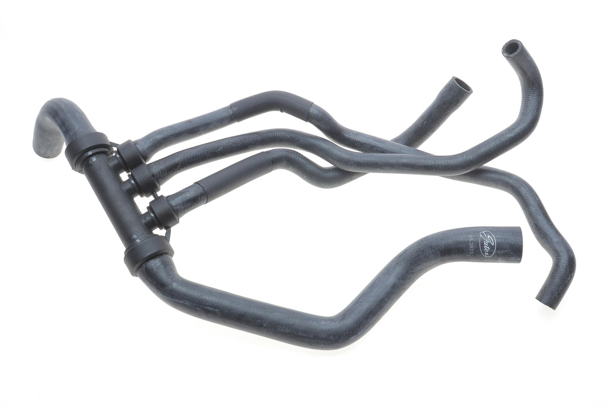 Шланг гумовий